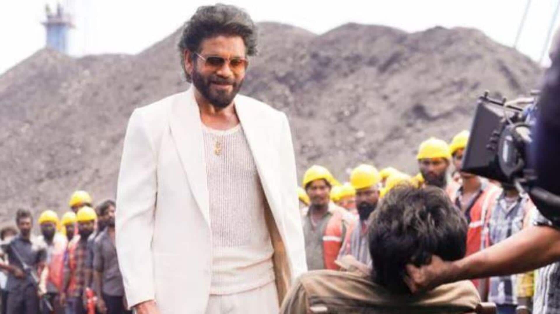Coolie:రికార్డులు బద్దలయ్యాయి.. కూలీ మూవీపై నాగార్జున కీలక వ్యాఖ్యలు 