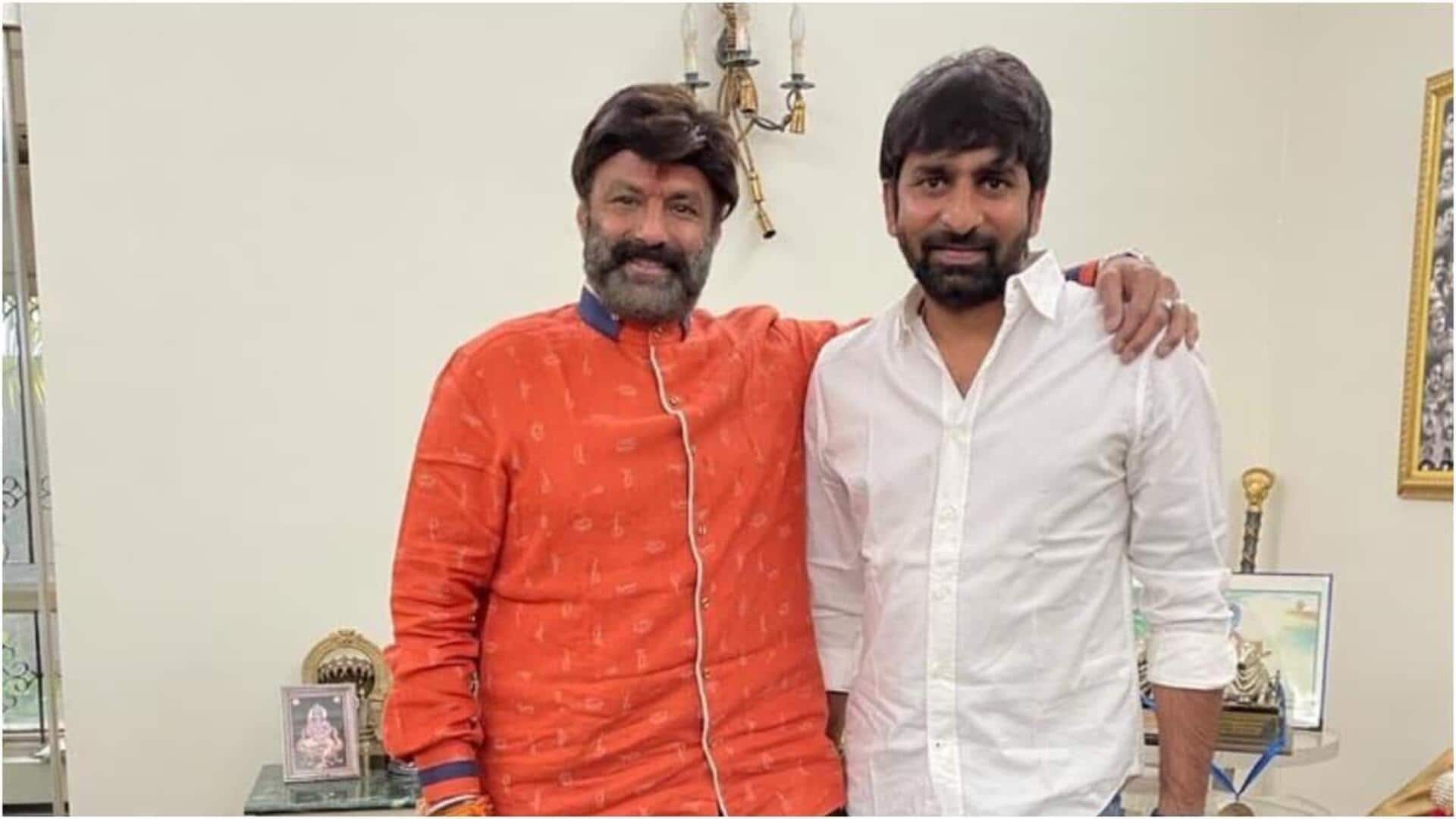 NBK 111: ఎన్‌బీకే111 లాంచ్‌కు గ్రీన్ సిగ్నల్.. ఈ నెలాఖరున కొత్త సినిమా ప్రారంభం!