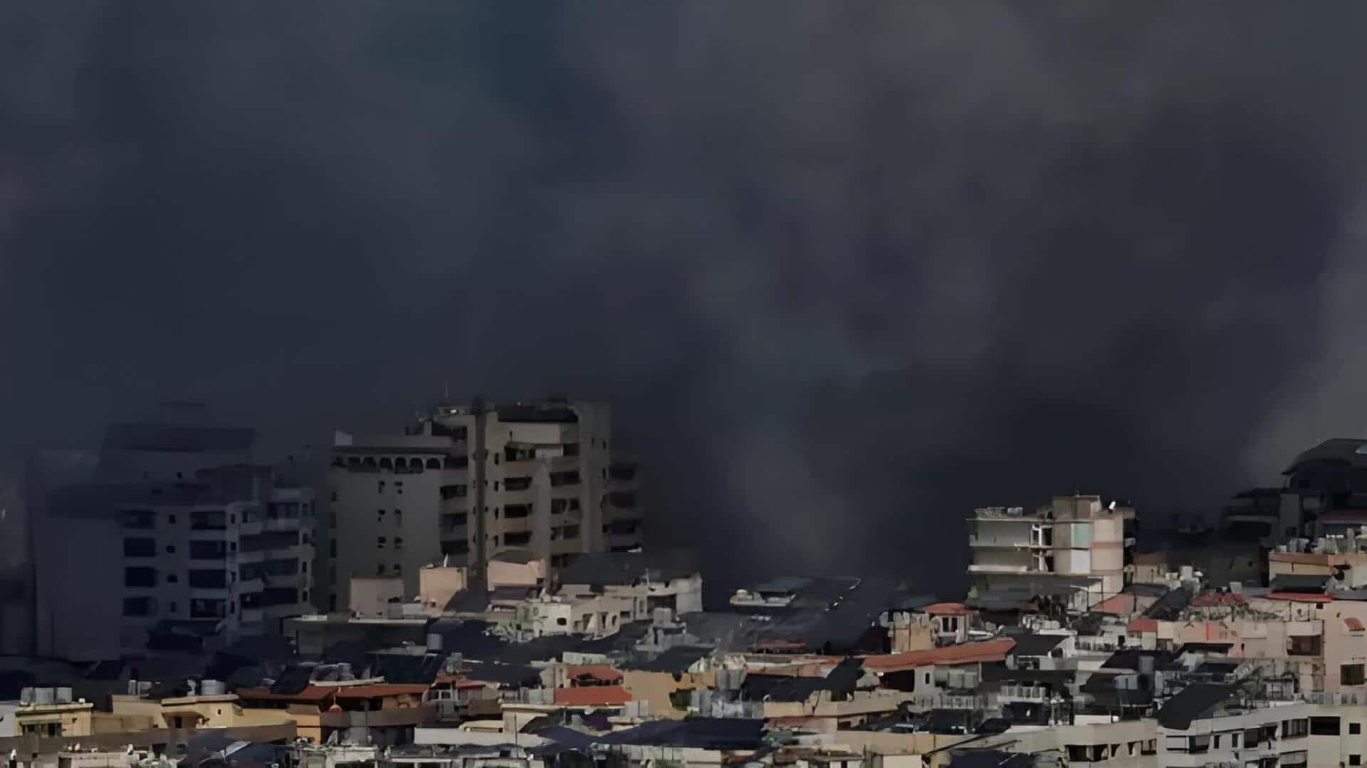 Iran-US war: పశ్చిమాసియాలో టెన్షన్ వాతావ‌ర‌ణం.. ఇరాక్‌ లోని అమెరికా ఎంబసీపై దాడి