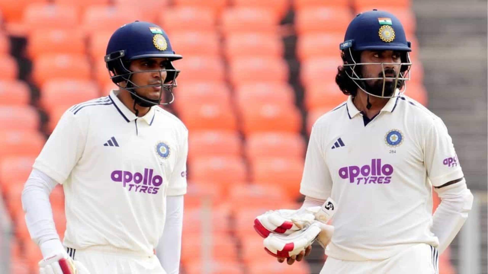 AFG vs IND: నేడు భారత్-అఫ్గానిస్థాన్ ఏకైక టెస్ట్.. భారత జట్టులో కొన్ని మార్పులు