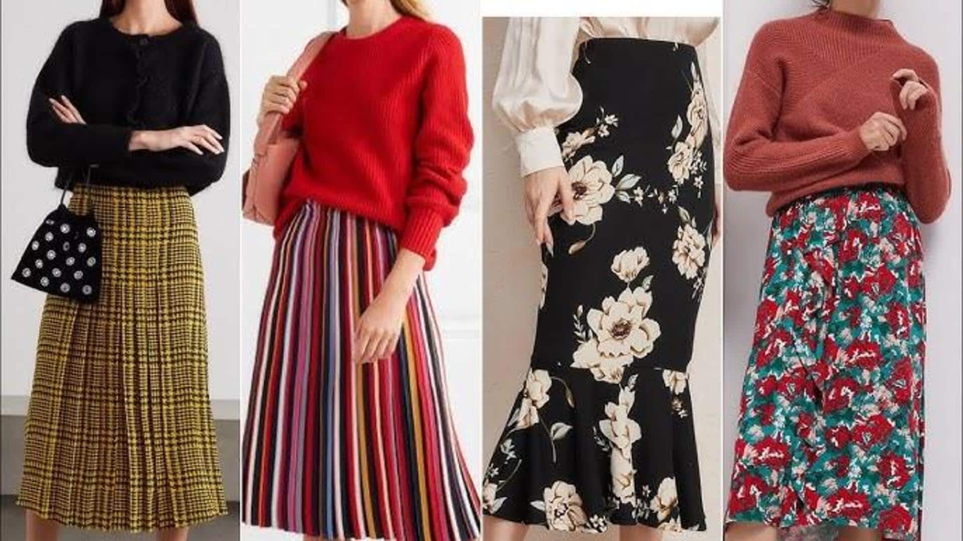 Dressing Style: వేసవిలో స్టైల్‌గా పూల స్కర్టులను ధరించండిలా.. అదిరిపోయే టాప్స్ ఇవే..