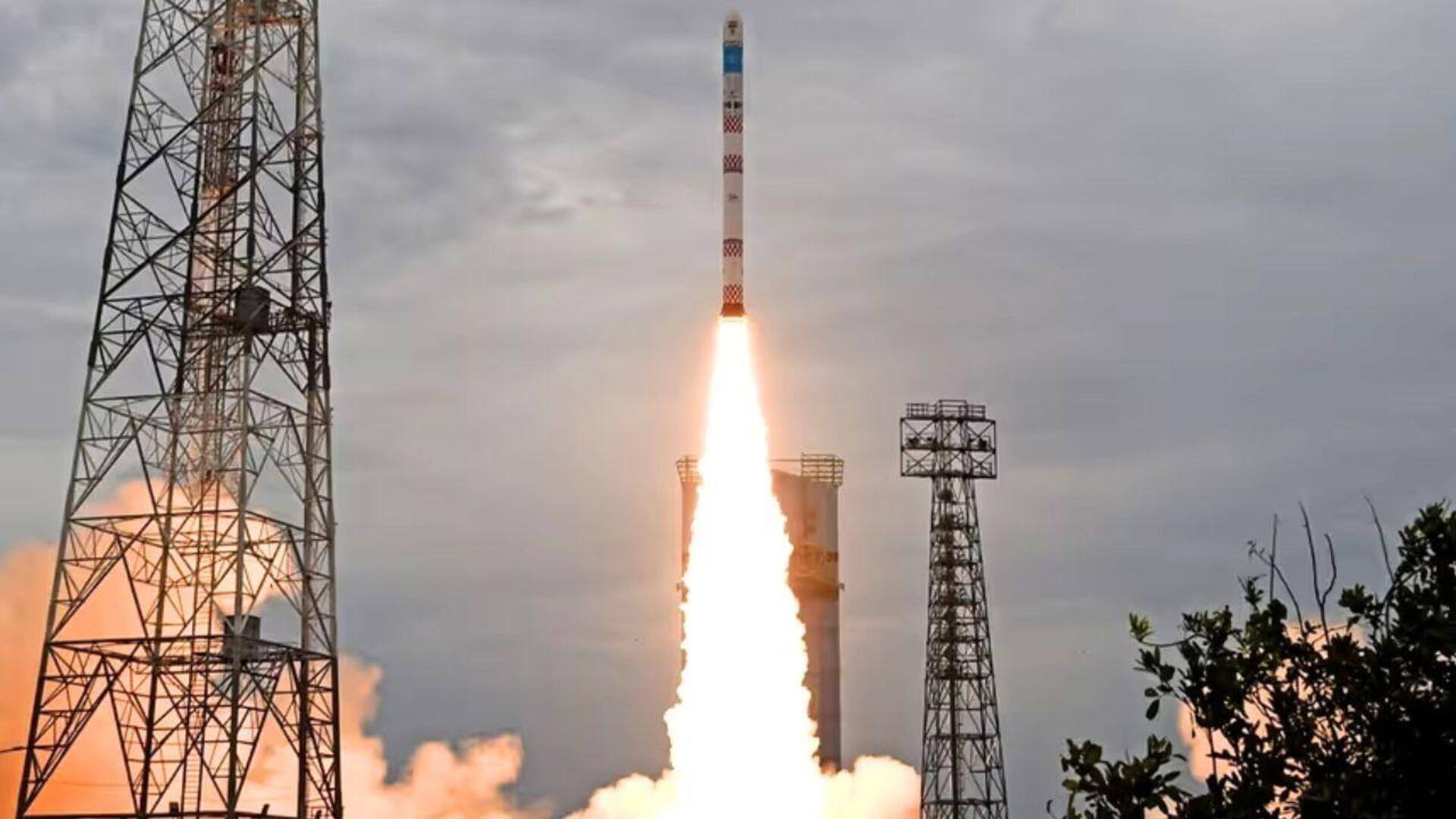 Isro SSLV Rocket : నేడు SSLV రాకెట్‌ను ప్రయోగించనున్న ఇస్రో 