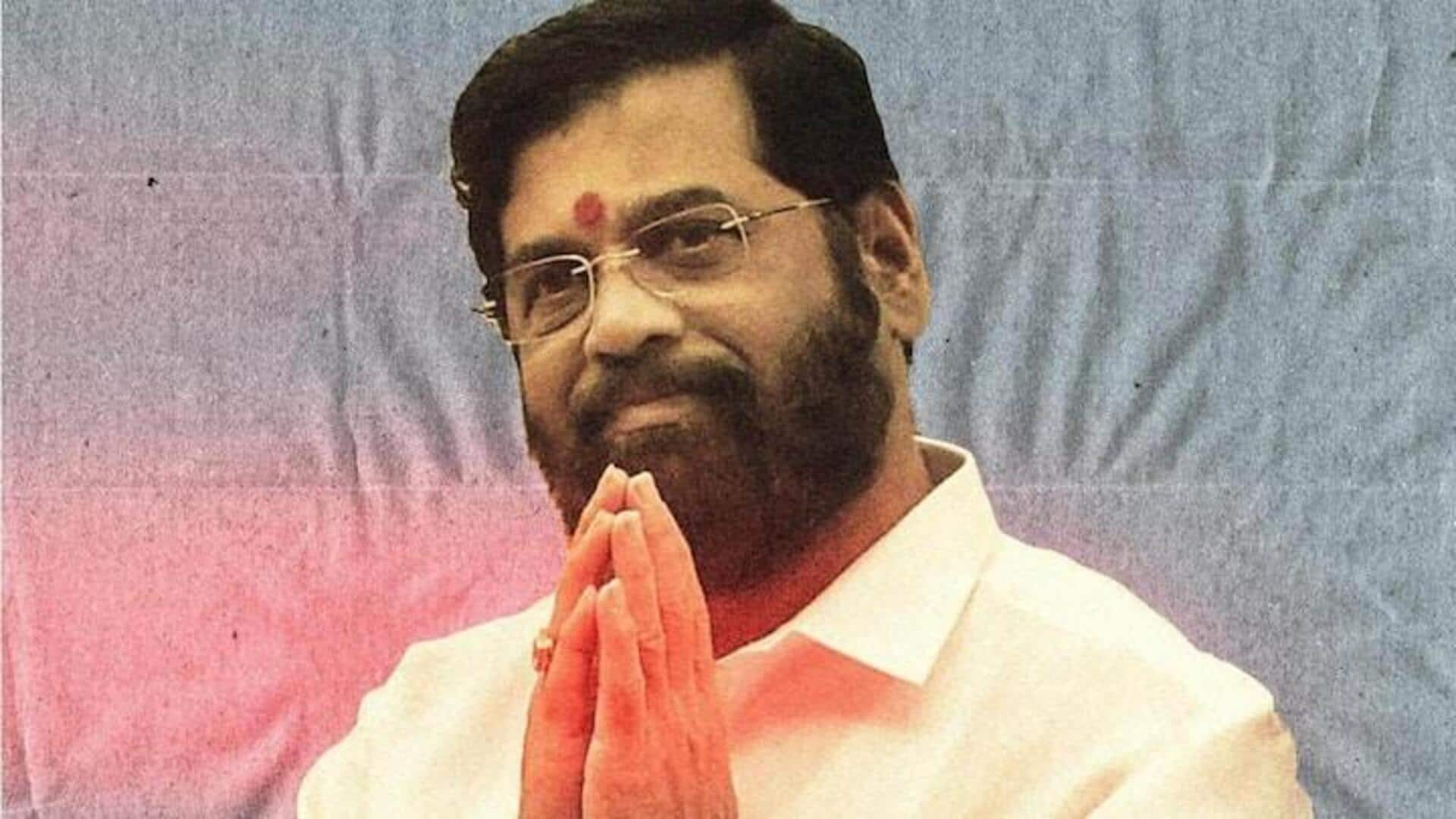 Eknath Shinde-Ajit Pawar: ఎన్సీపీ అధినేత అజిత్‌ పవార్‌ను లక్ష్యంగా.. ఆపద్ధర్మ సీఎం ఏక్‌నాథ్‌ షిండే కీలక వ్యాఖ్యలు 