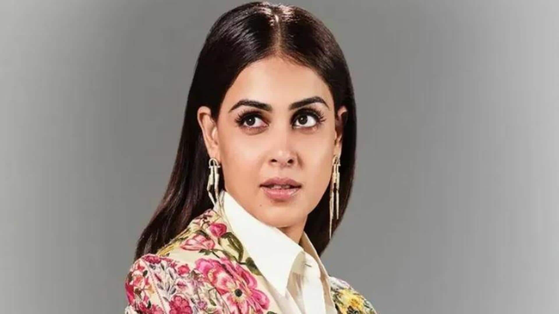 Genelia : జాన్ అబ్రహాంతో పెళ్లి పుకార్లు కావాలనే సృష్టించారు : జెనీలియా సంచలన వ్యాఖ్యలు Genelia : జాన్ అబ్రహాంతో పెళ్లి పుకార్లు కావాలనే సృష్టించారు : జెనీలియా సంచలన వ్యాఖ్యలు