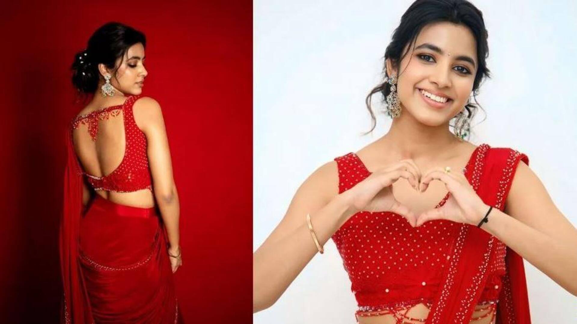 Tollywood : షార్ట్ ఫిల్మ్స్ నుంచి సిల్వర్ స్క్రీన్ వరకు.. టాలీవుడ్లో కొత్త లోకల్ స్టార్ హీరోయిన్! Tollywood : షార్ట్ ఫిల్మ్స్ నుంచి సిల్వర్ స్క్రీన్ వరకు.. టాలీవుడ్లో కొత్త లోకల్ స్టార్ హీరోయిన్!