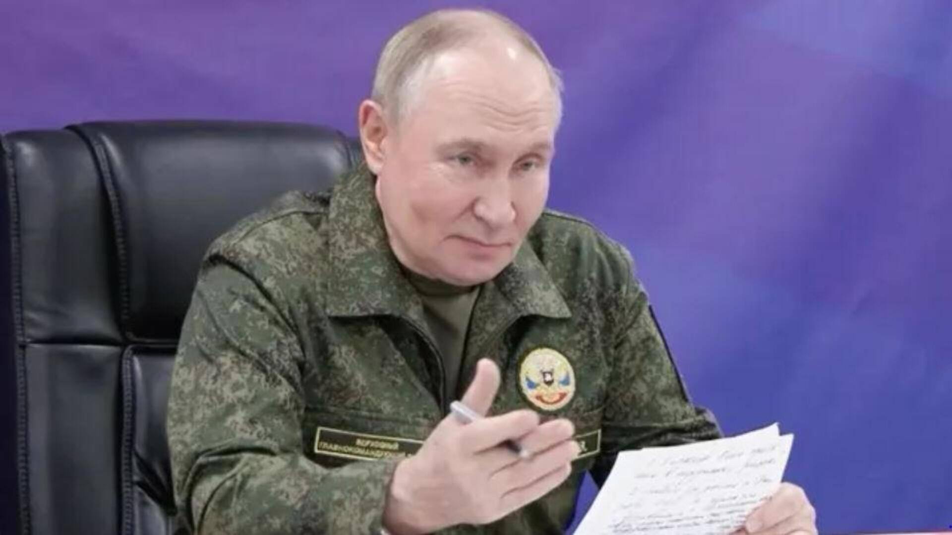 Russia Missile: అణుశక్తితో నడిచే 'బూరెవెస్ట్‌నిక్‌' పరీక్ష విజయవంతం.. రష్యా చేతిలో నూతన అస్త్రం!