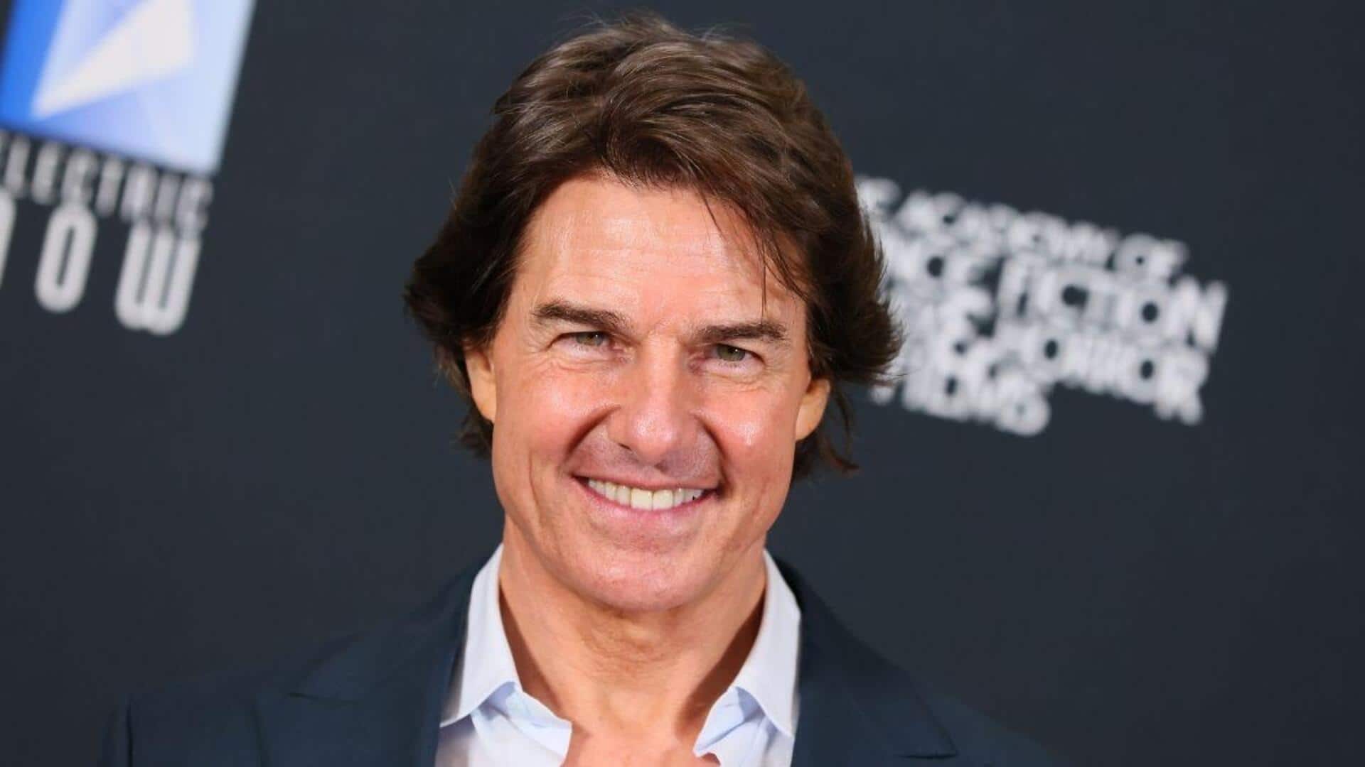 Tom Cruise: టామ్ క్రూజ్‌తో తెలుగు దర్శకుడి సినిమా? హాలీవుడ్‌లో హాట్ టాపిక్!