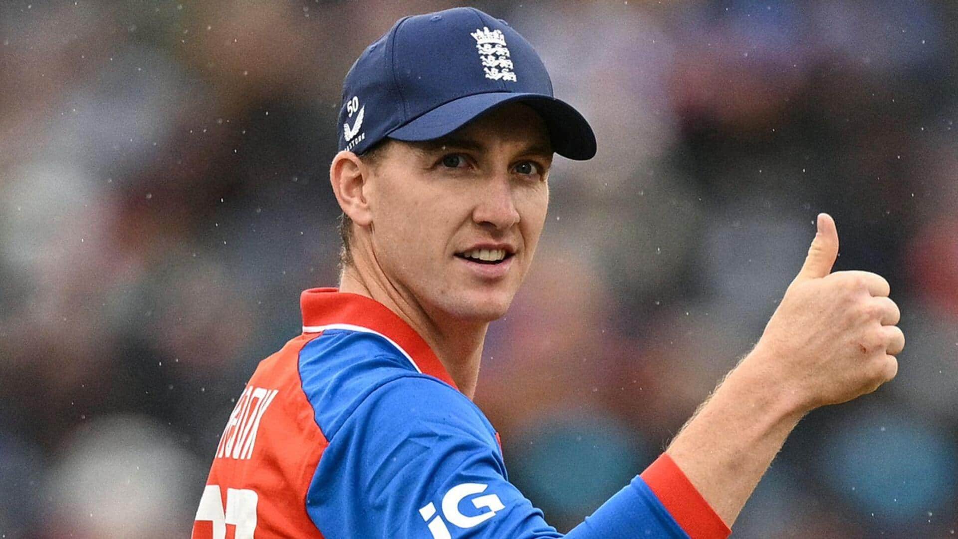 IND vs ENG: భారత్‌తో సిరీస్‌లో అసలు పోటీనే కనిపించలేదు.. ప్రపంచ నంబర్-1 స్థానమే మా లక్ష్యం: హ్యారీ బ్రూక్