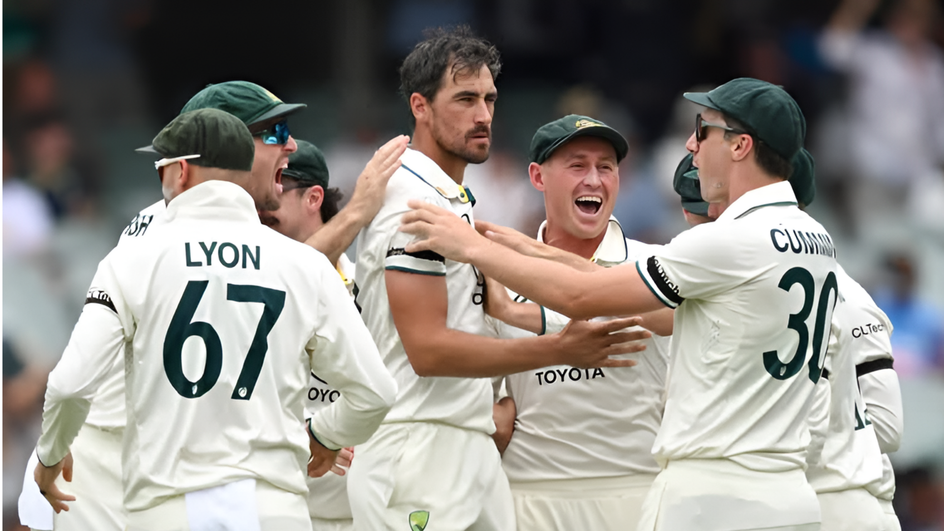 ICC Rankings: మిచెల్ స్టార్క్ అగ్రస్థానం.. టాప్-10లోకి రిషభ్ పంత్