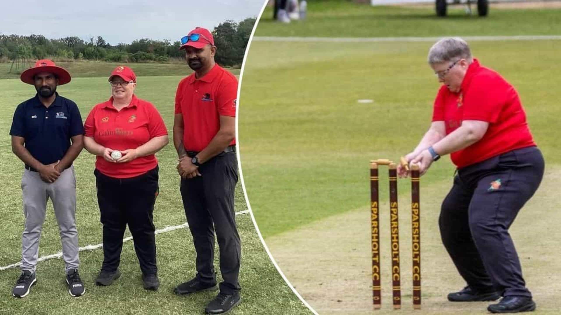 Cricket Record: 47 ఏళ్లకు అంతర్జాతీయ అరంగేట్రం.. 51 ఏళ్ల వయసులో ప్రపంచ రికార్డు.. క్రికెట్‌లో 96 ఏళ్ల రికార్డు బద్దలు!
