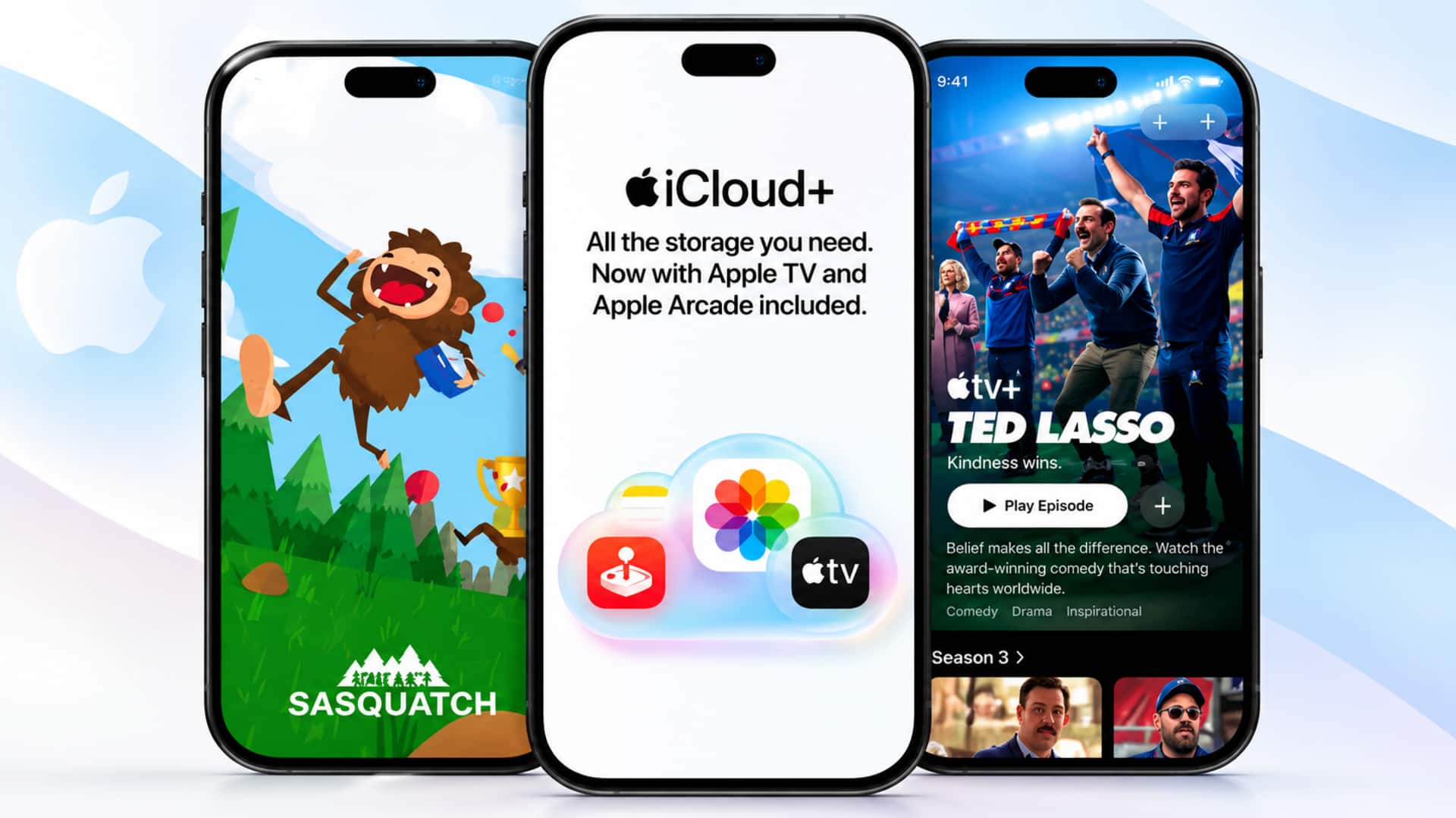 Siri AI: భారత యూజర్లకు ఆపిల్ బంపరాఫర్.. ఐక్లౌడ్+లోనే టీవీ+, ఆర్కేడ్