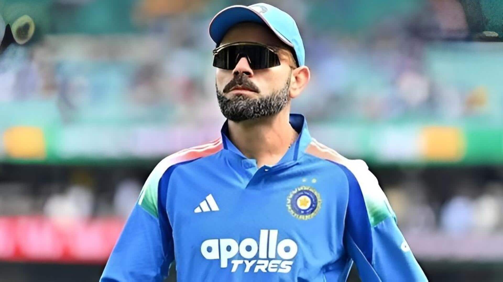 Virat Kohli: కింగ్‌ కోహ్లీ సంచలన ప్రకటన.. 2027 వరల్డ్‌కప్‌ తర్వాత ఇక లాస్ట్‌..!