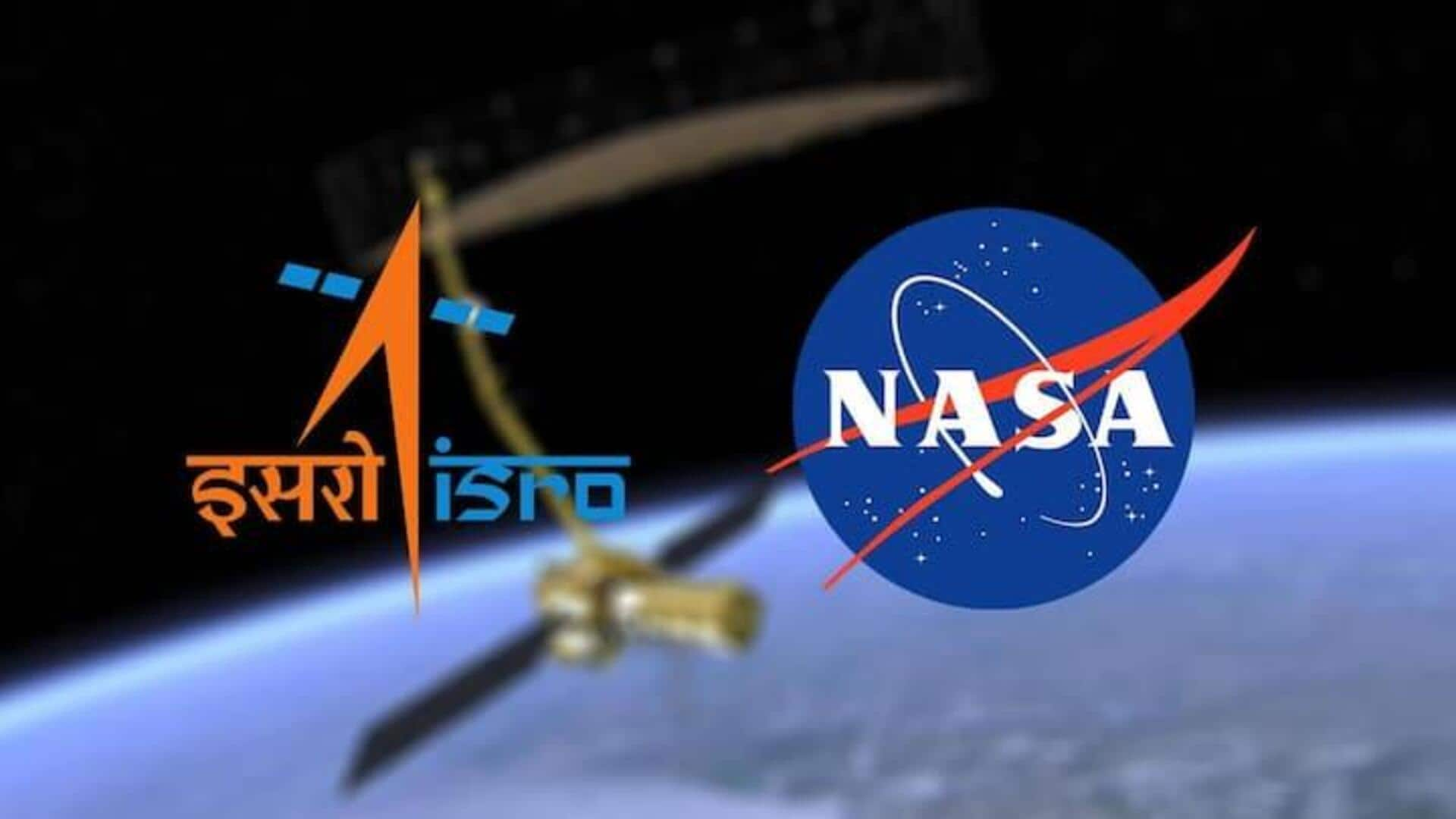 Nasa-Isro: నాసాలోని జాన్సన్ స్పేస్ సెంటర్‌లో ఇస్రో వ్యోమగాములకు ప్రత్యేక శిక్షణ