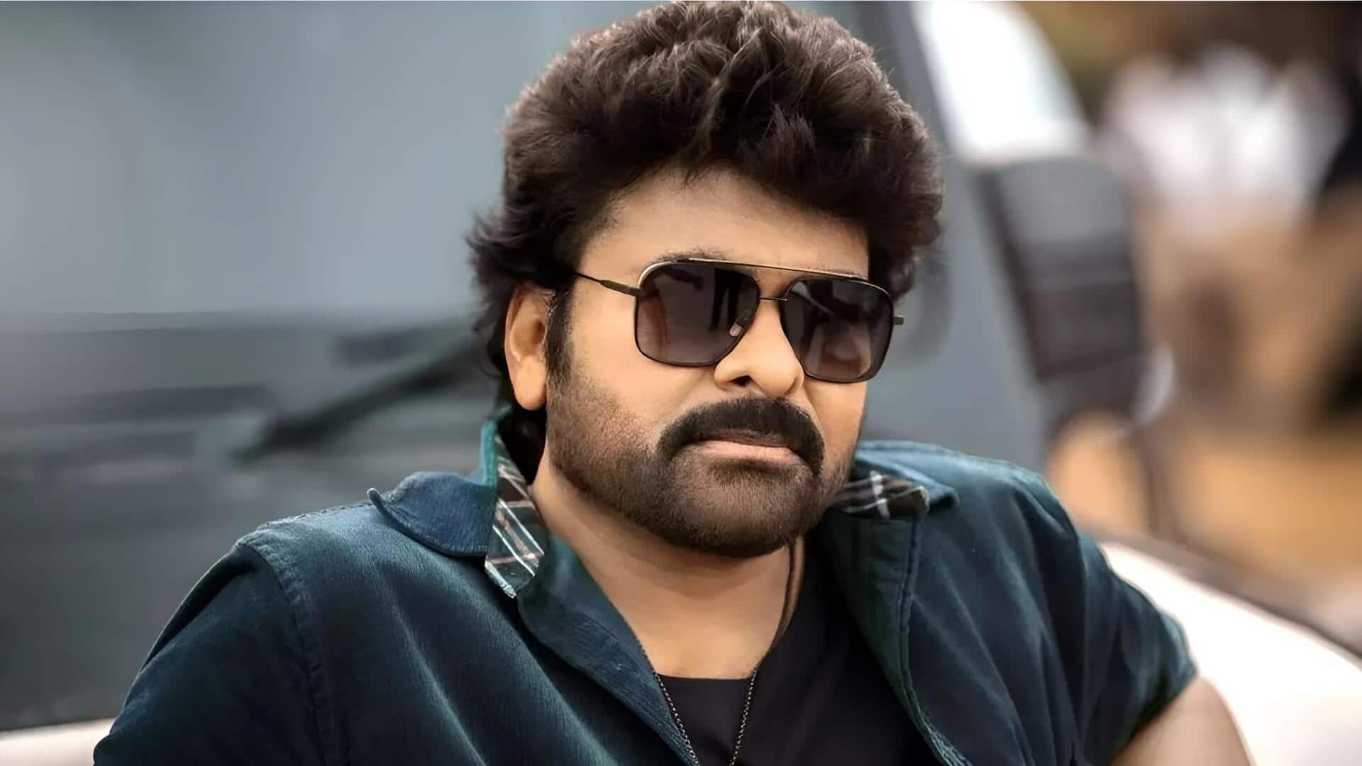 Chiranjeevi : మెగాస్టార్‌ చిరంజీవి మోకాలికి సర్జరీ?