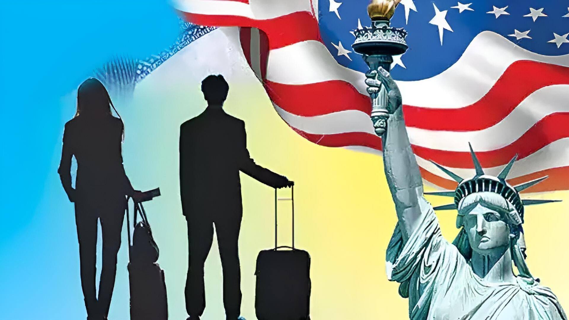H1B Visa: హెచ్‌-1బీ అభ్యర్థులకు భారీ షాక్‌.. వీసా స్టాంపింగ్ ఇంటర్వ్యూలు వాయిదా