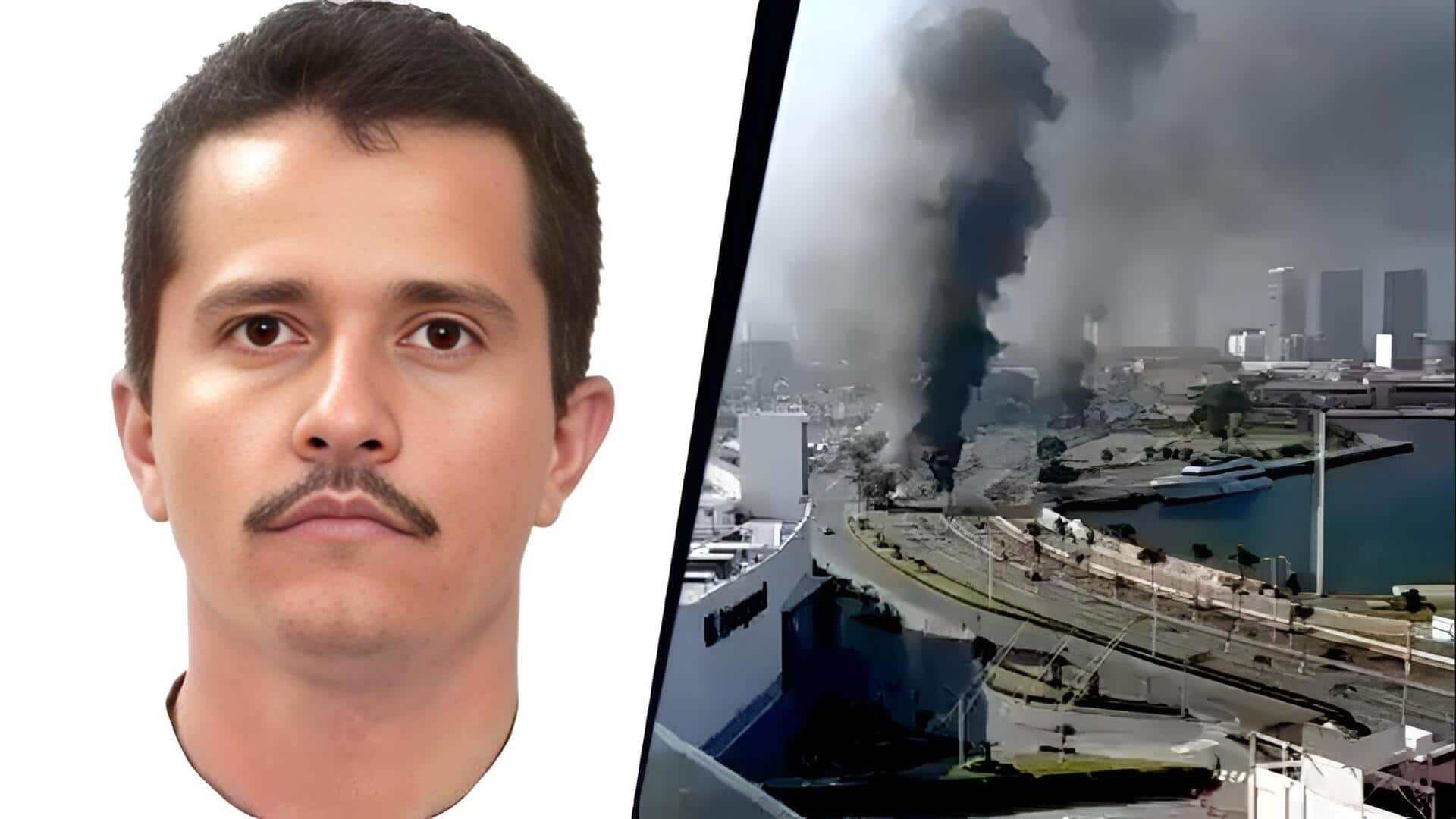 El Mencho: గర్ల్ ఫ్రెండ్ వల్లే చిక్కిన మెక్సికో డ్రగ్ లార్డ్ ఎల్ మెంచో!