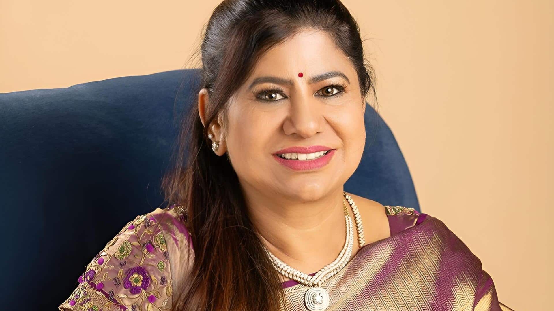 Leema Rose: తమిళనాడులో రిచెస్ట్ కాండిడేట్.. రూ.5,863 కోట్ల ఆస్తులు ప్రకటించిన అభ్యర్థి!