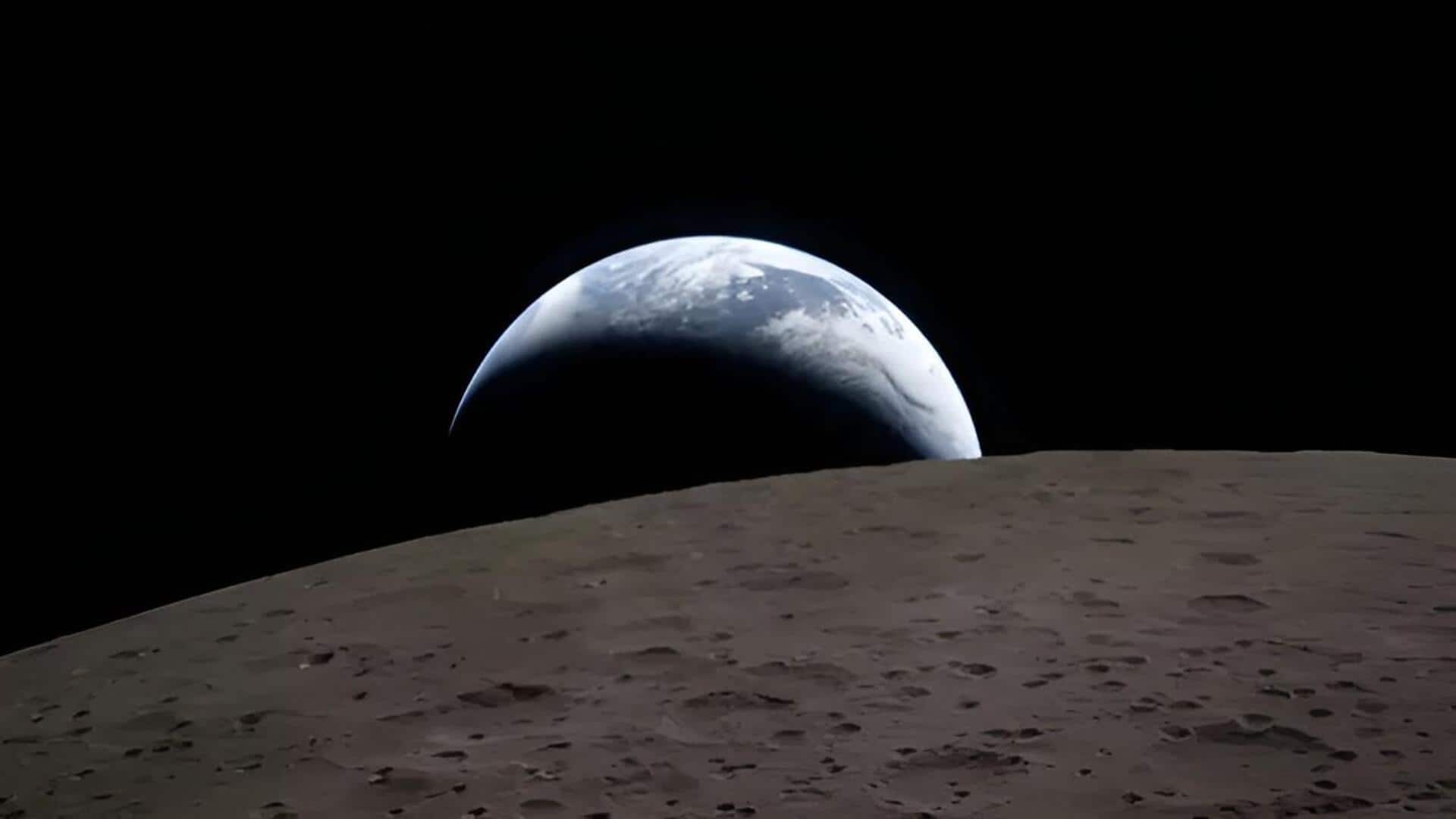 NASA to ISRO: 'మూన్ బేస్ మిషన్'లో భాగస్వామ్యం కావాలంటూ ఇస్రోకు నాసా ఆహ్వానం