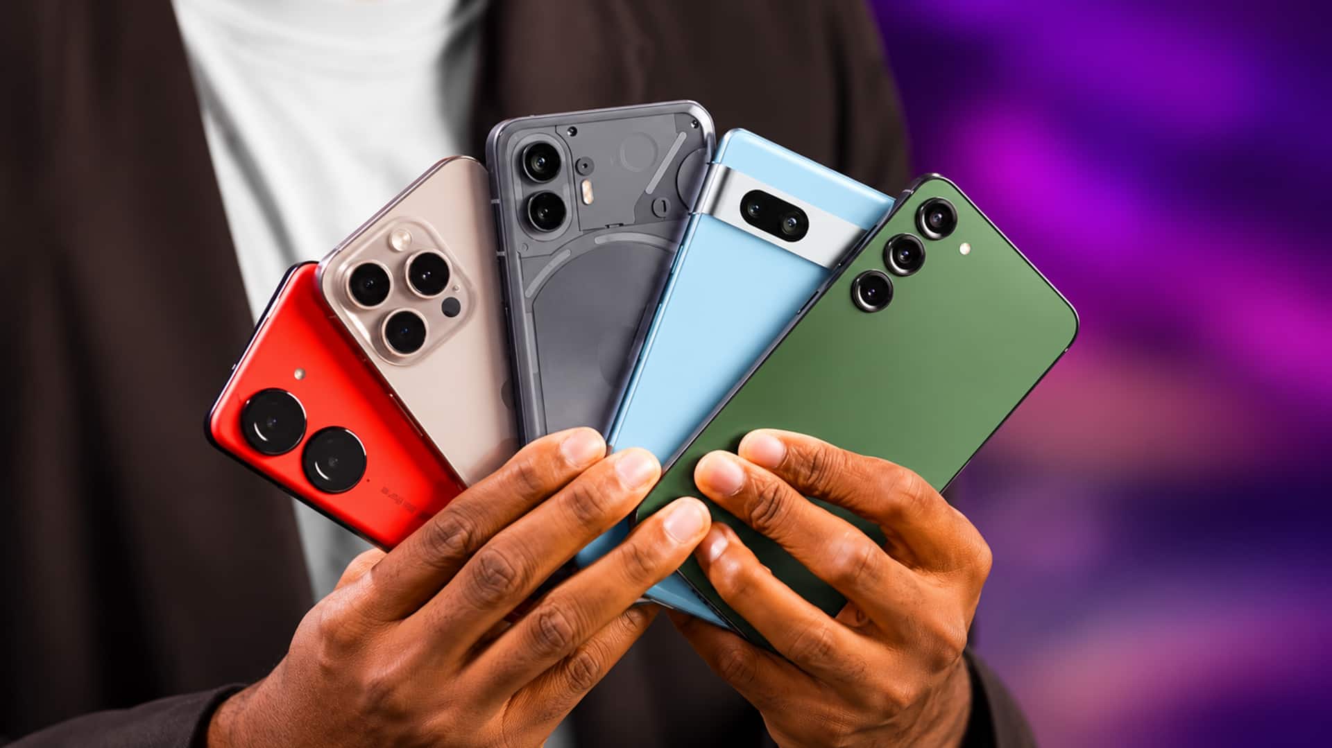 Global smartphone shipments: గ్లోబల్ స్మార్ట్‌ఫోన్ మార్కెట్‌లో భారీ పతనం.. 14 ఏళ్ల కనిష్ఠానికి షిప్‌మెంట్లు