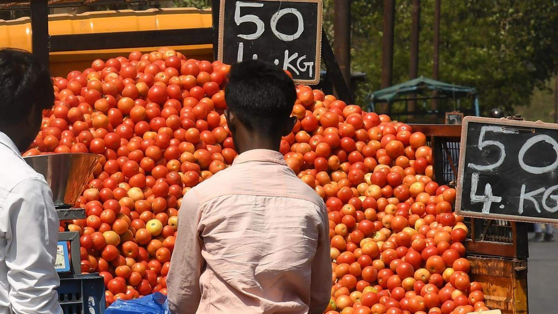 Vegetable Prices Hike: ఒక నెలలో పెరిగిన బంగాళదుంపలు, ఉల్లిపాయల, టమోటాల ధరలు 