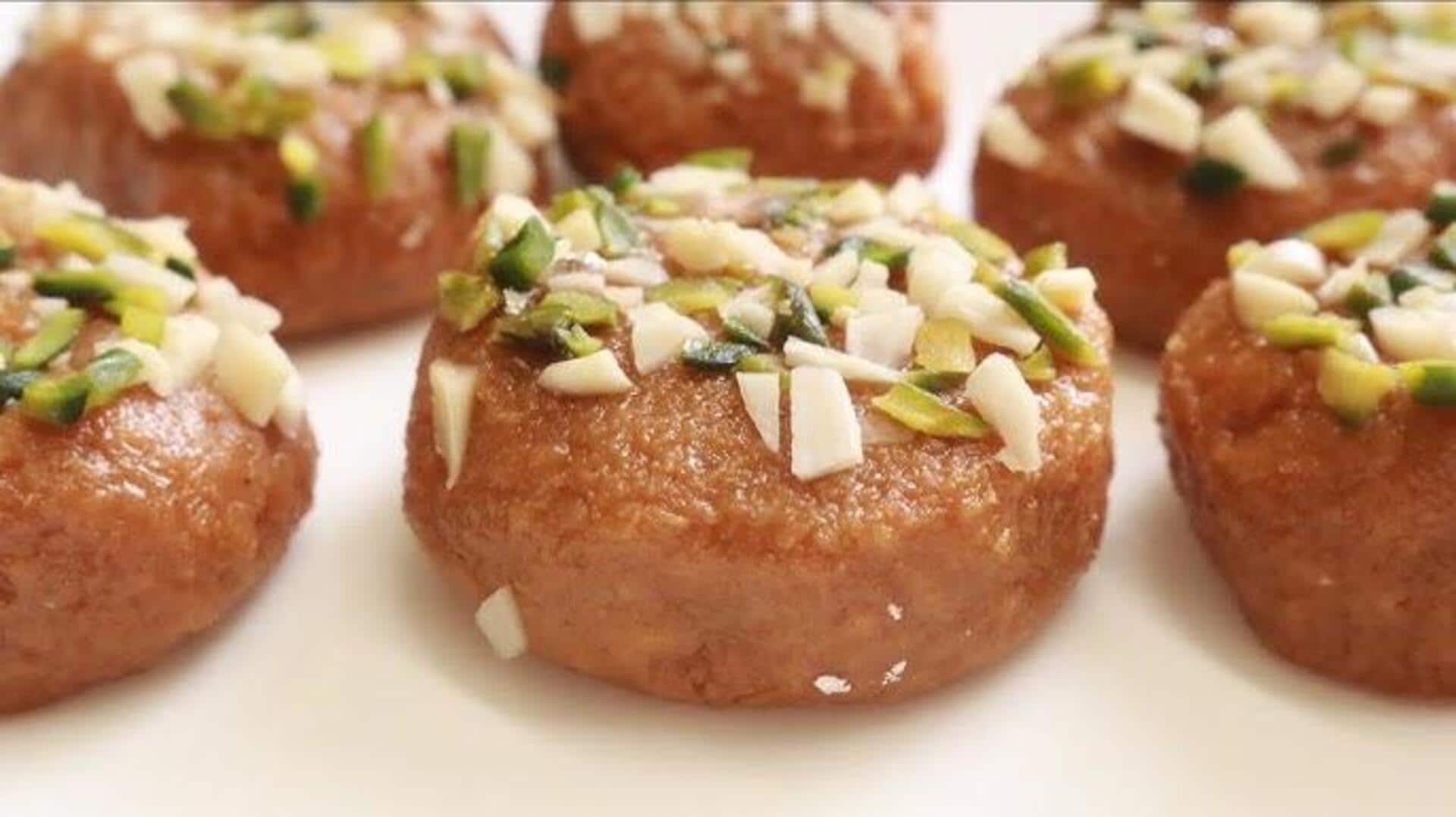 Sweets: మజ్జిగతో ఈ 5 రుచికరమైన స్వీట్లు చేయండిలా