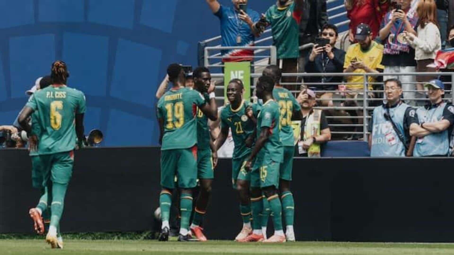 FIFA World Cup: సెనెగల్‌పై బెల్జియం అద్భుత విజయం.. 3-2తో రౌండ్ ఆఫ్ 16లోకి