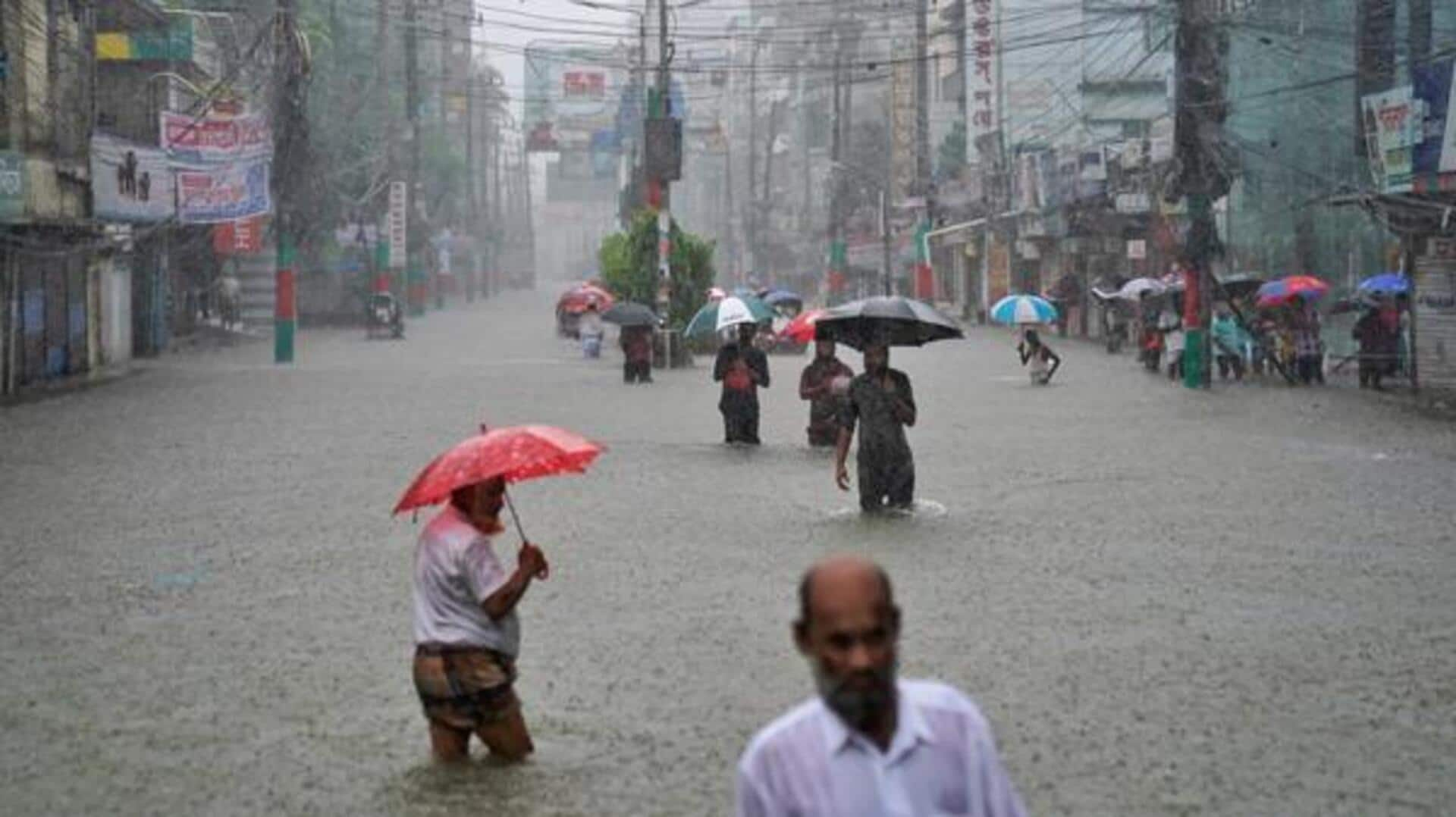 High Alert for AP: నేడు బంగాళాఖాతంలో మరో అల్పపీడనం..  