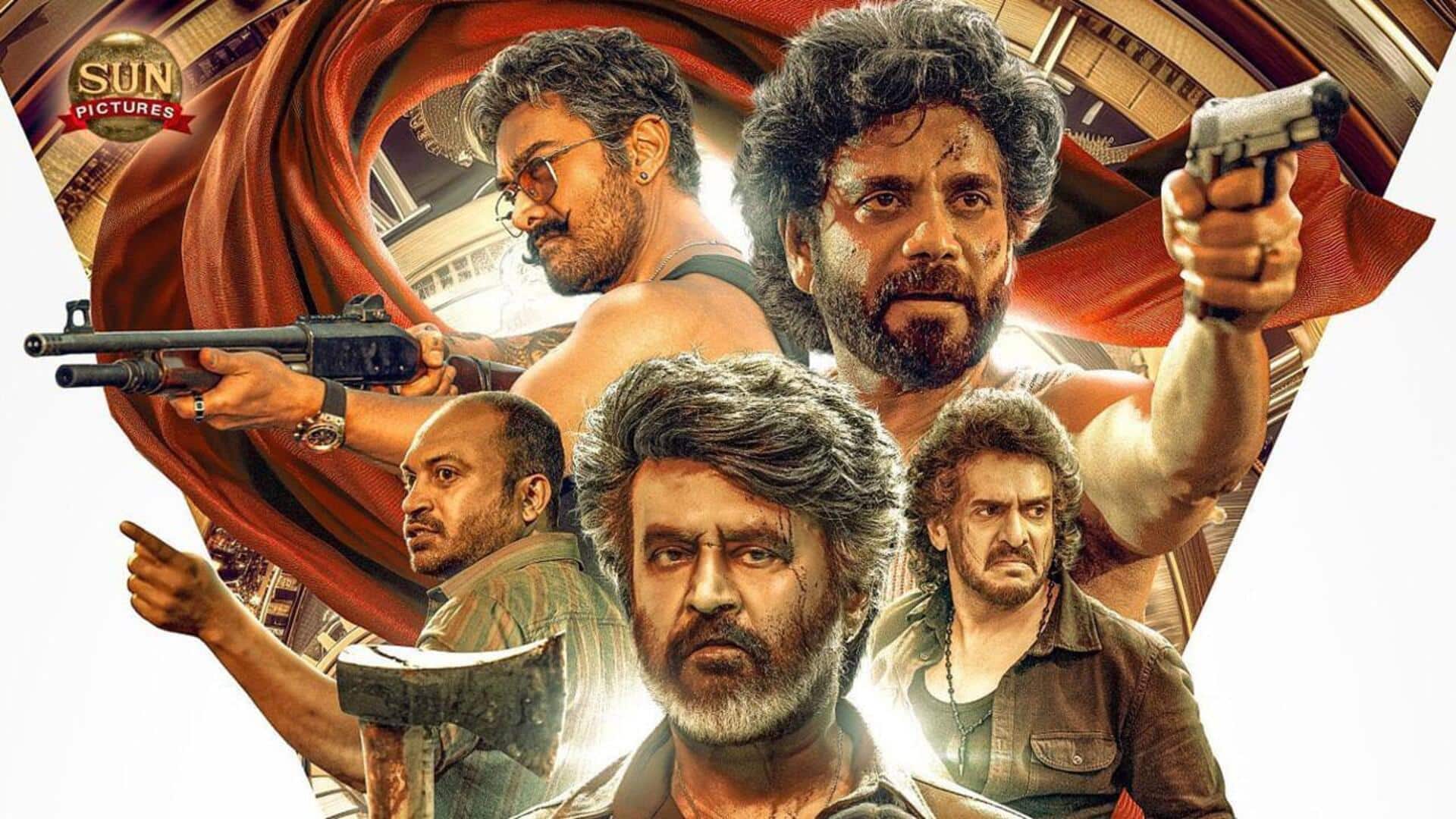 Coolie Ott Release: ఓటీటీలో రజనీకాంత్ 'కూలీ'.. స్ట్రీమింగ్ ఎప్పుడంటే..? Coolie Ott Release: ఓటీటీలో రజనీకాంత్ 'కూలీ'.. స్ట్రీమింగ్ ఎప్పుడంటే..?