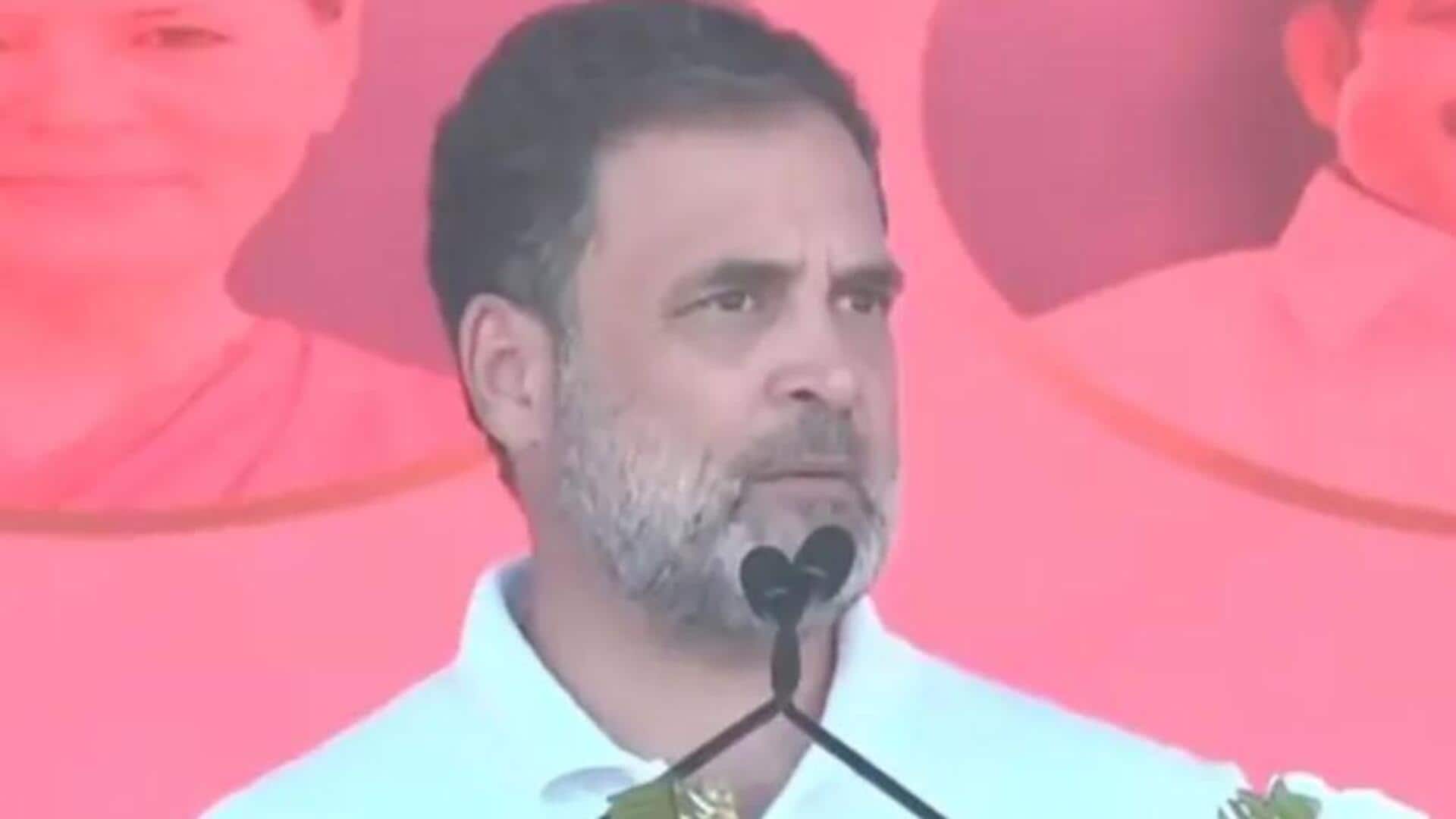 Rahul Gandhi: ఓట్ల చోరిని అడ్డుకుంటే బీహార్ వందశాతం ఇండియా కూటమిదే విజయం!