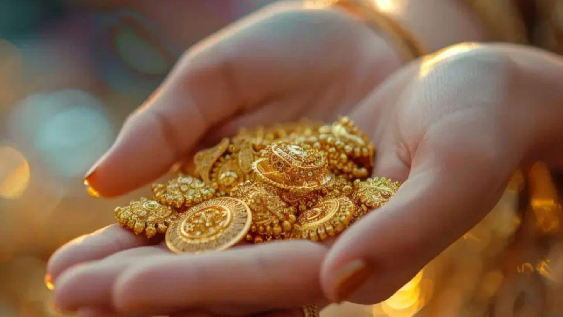 Gold loans: ఆర్‌బీఐ కొత్త నిర్ణయం.. త్వరలో ఈఎంఐ పద్ధతిలో బంగారు రుణాలు