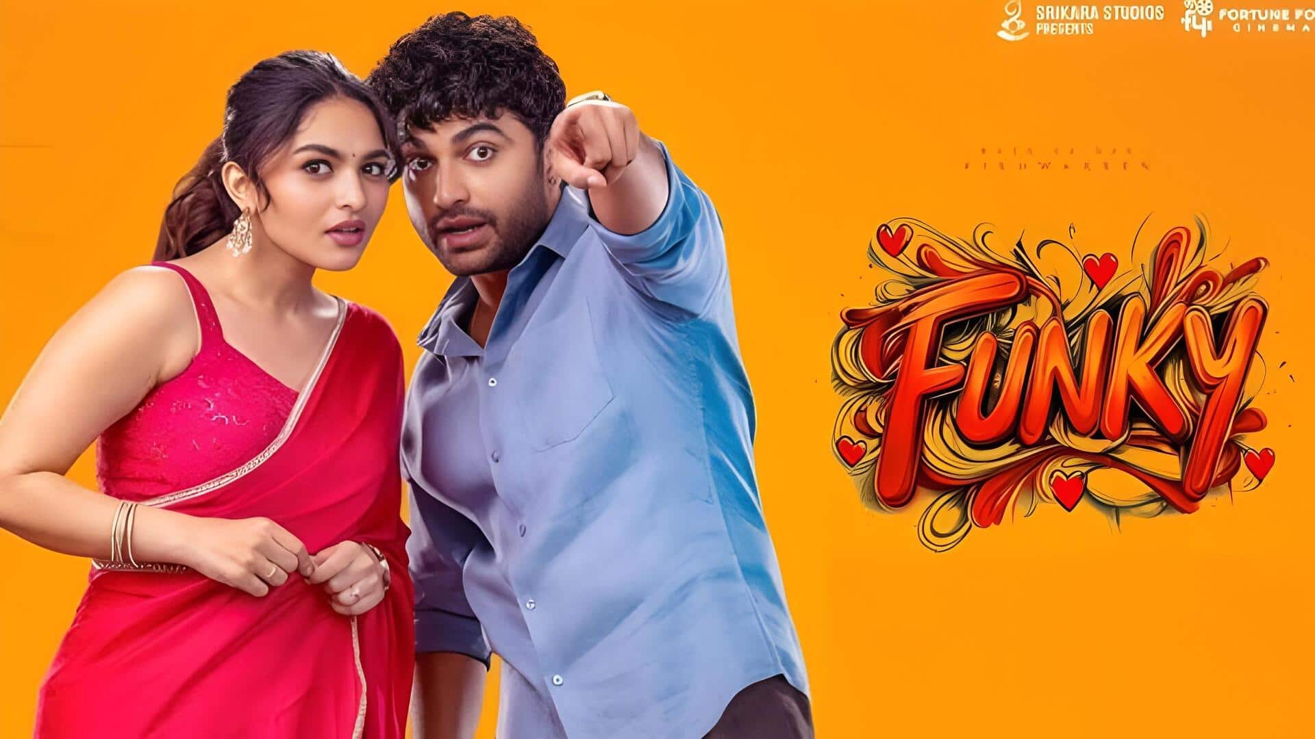 Funky OTT: విశ్వక్ సేన్ 'ఫంకీ' మూవీ ఓటీటీ రిలీజ్ పై క్రేజీ అప్డేట్..