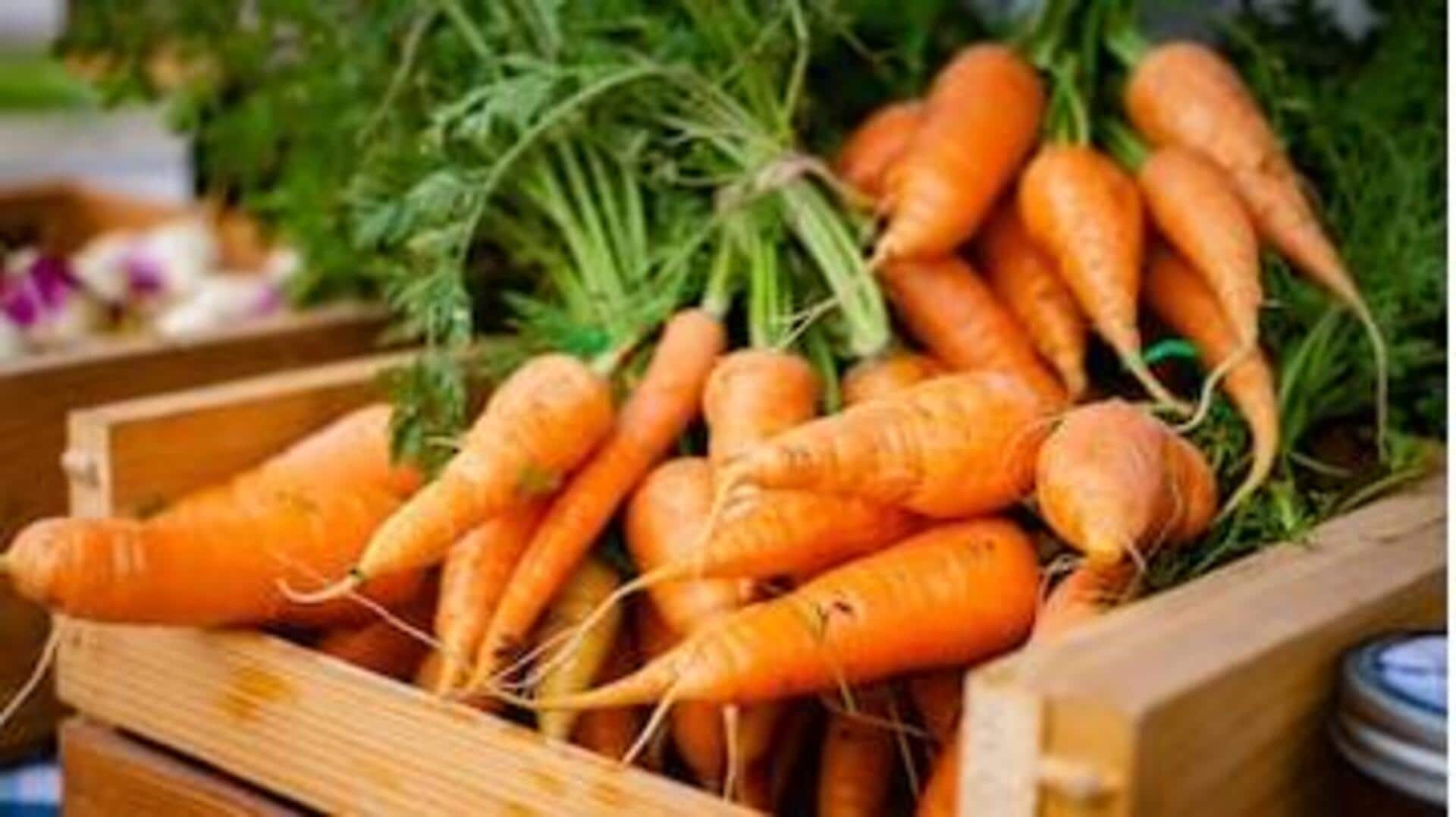 Carrots : క్యారెట్ అంటే ఇష్టమా? ఈ వంటకాలు ట్రై చేయండిలా..