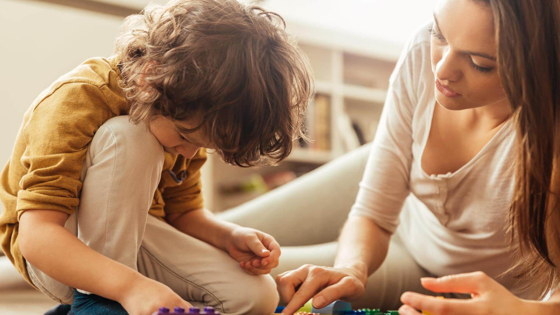 Tips: పిల్లలతో చేయించాల్సిన 5 అద్భుత పనులివే..