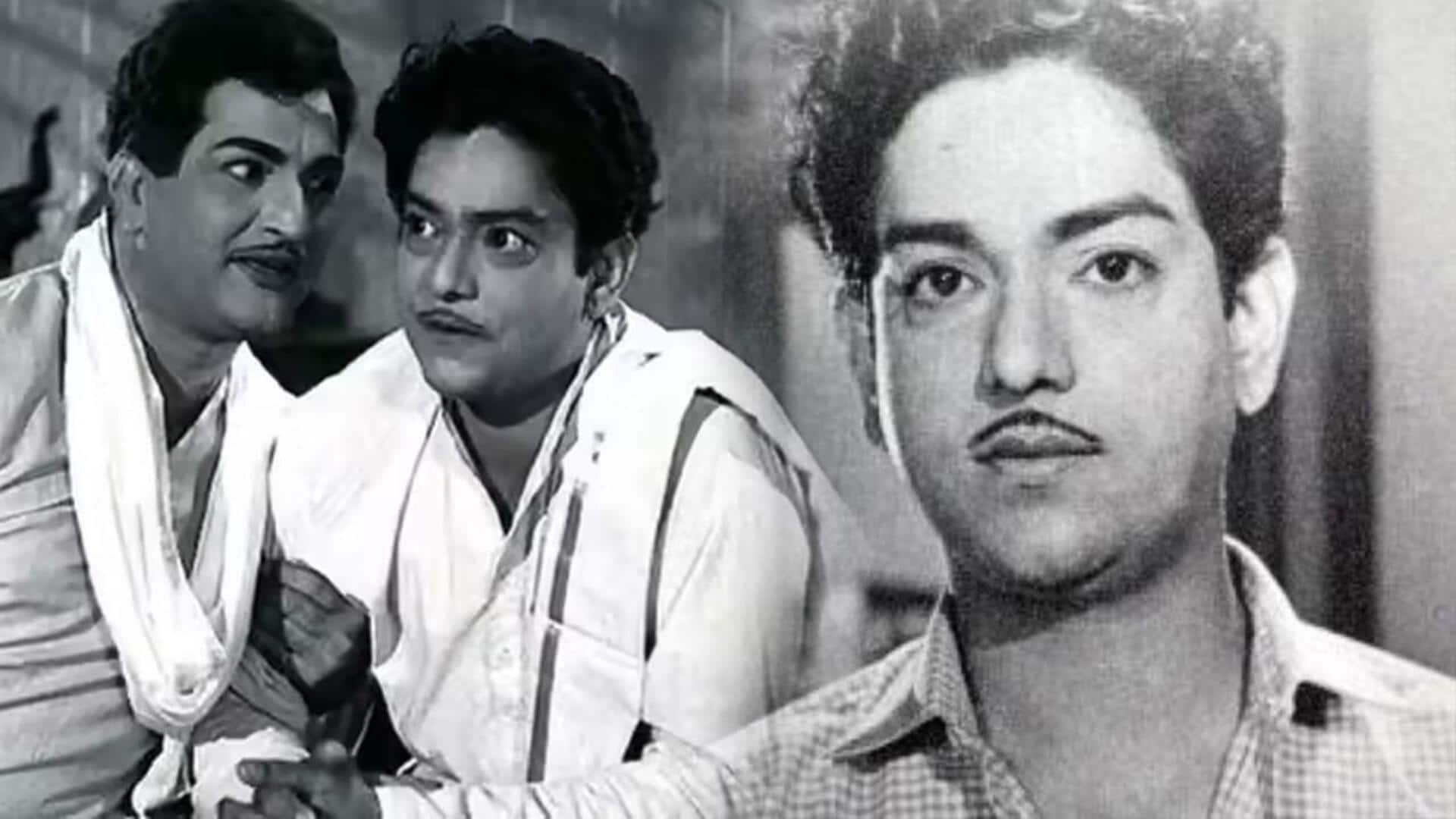 Tollywood : ఎన్టీఆర్, ఏఎన్నార్ తర్వాత ఇంస్ట్రీకి పెద్ద దిక్కు ఆయనే..ఆ చెడు అలవాటుతో జీవితం నాశనం!