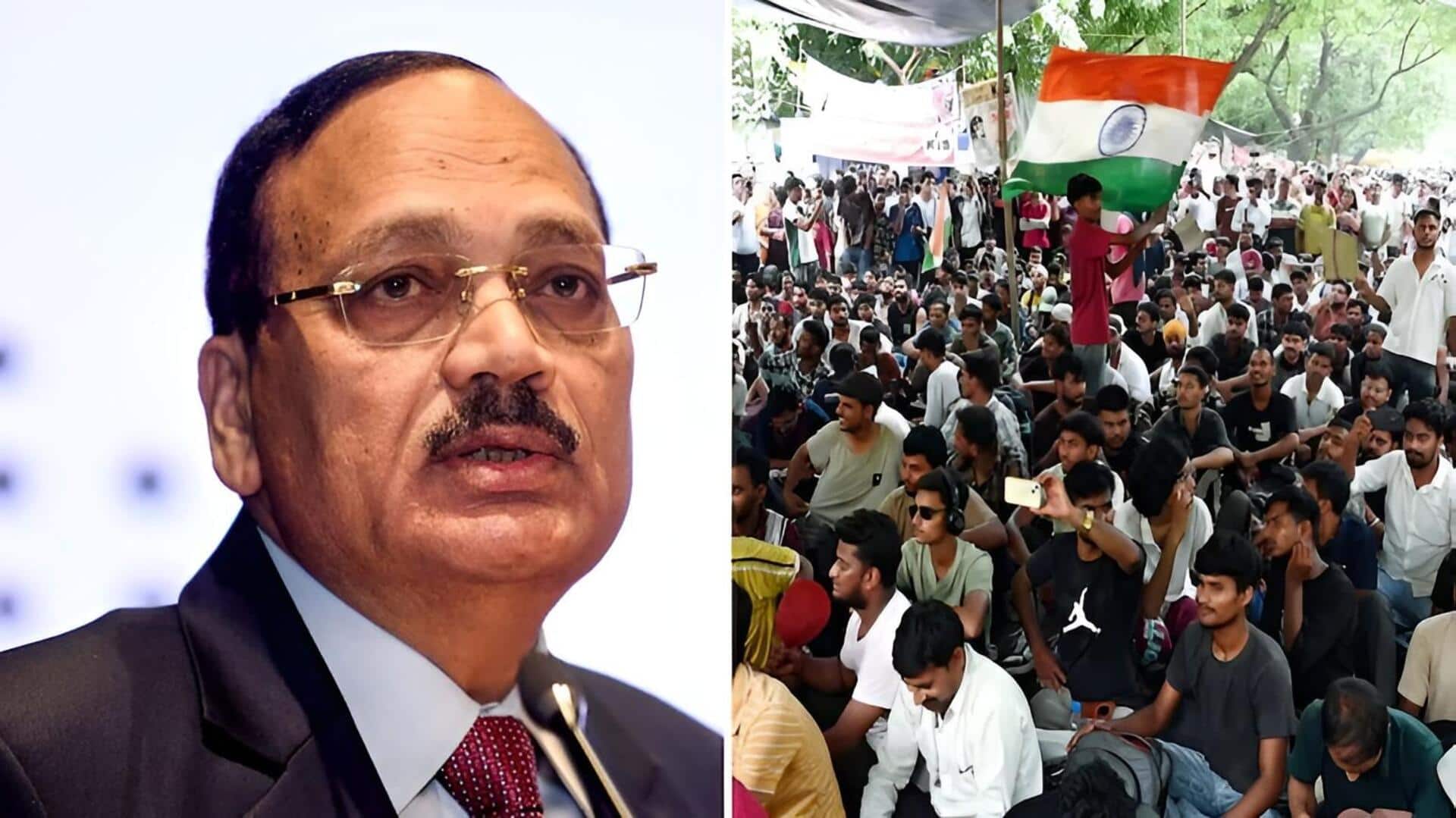 NALSAR Students: సీజేఐని ఆహ్వానించొద్దన్న నల్సార్‌ విద్యార్థులు.. బీసీఐ కీలక నిర్ణయం