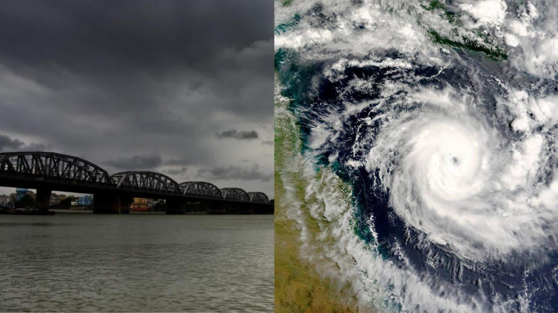 Cyclone: కోల్‌కతాకు తుఫాన్ హెచ్చరిక జారీ చేసిన ఐఎండీ.. మరో 18 రాష్ట్రాలకు కూడా 