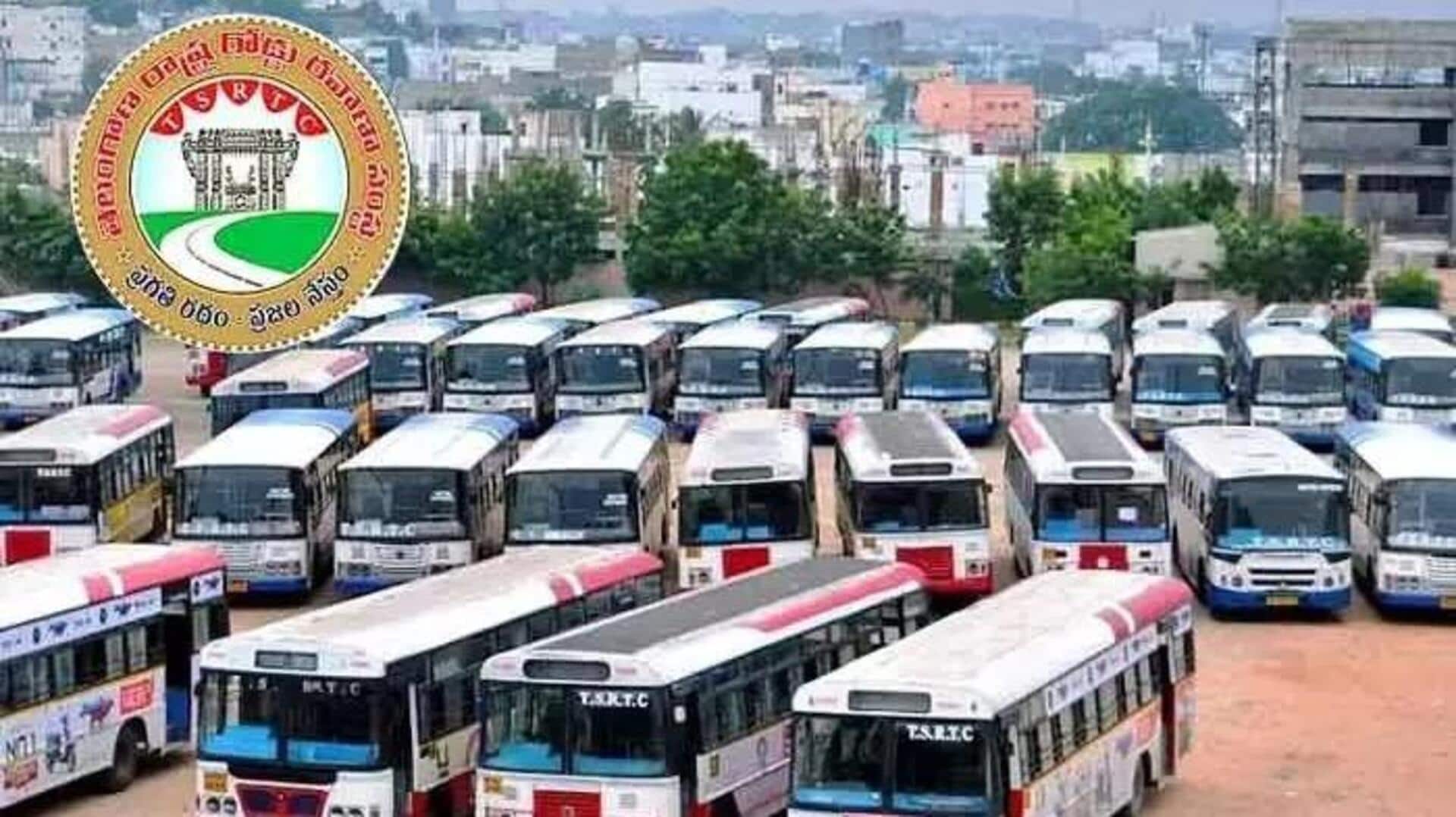 TGRTC: ఆర్టీసీలో డ్రైవర్లు,శ్రామిక్‌ పోస్టుల భర్తీకి నోటిఫికేషన్‌.. అక్టోబర్ 8 నుంచి దరఖాస్తుల స్వీకరణ 