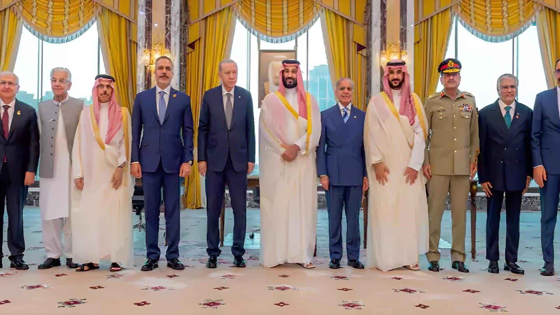 Egypt: 'మక్కా ఒప్పందం'లోకి ఈజిప్ట్‌.. కీలక ప్రకటన చేసిన తుర్కియే