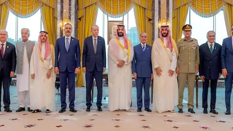 Egypt: 'మక్కా ఒప్పందం'లోకి ఈజిప్ట్‌.. కీలక ప్రకటన చేసిన తుర్కియే