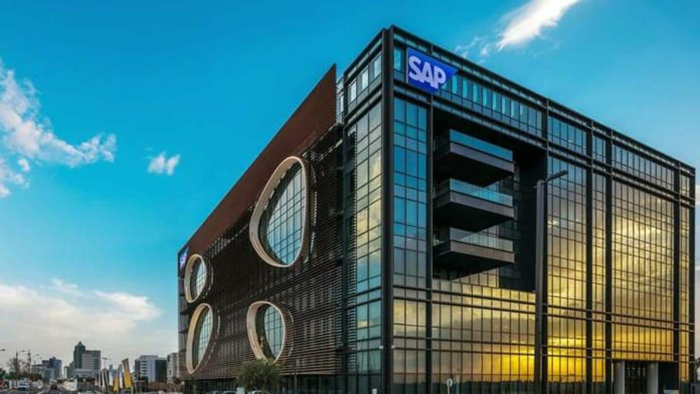 ఉద్యోగ కోతల లిస్ట్ లో చేరిన మరో సాఫ్ట్వేర్ దిగ్గజం SAP, 3,000 మంది  తొలగింపు