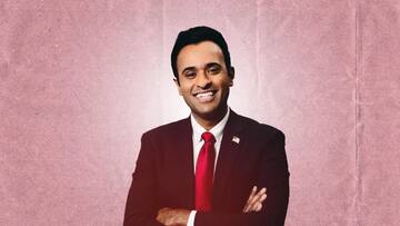 హెచ్‌-1B వీసాపై వివేక్‌ రామస్వామి సంచలన వ్యాఖ్యలు.. లాటరీ విధానానికి బైబై