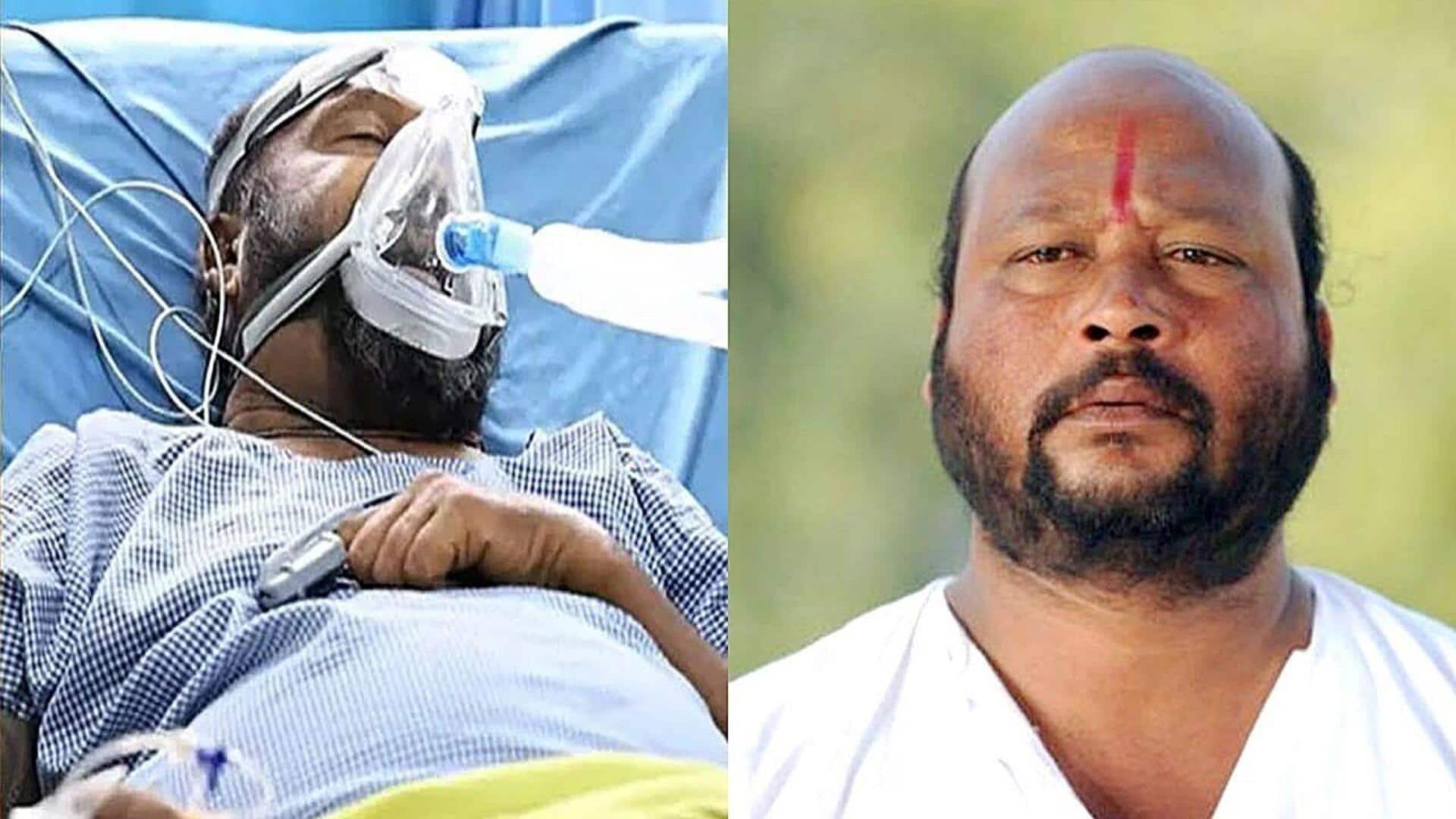 Fish Venkat: మరింత క్షీణించిన నటుడు ఫిష్ వెంకట్ ఆరోగ్యం.. సాయం కోసం కుమార్తె విజ్ఞప్తి