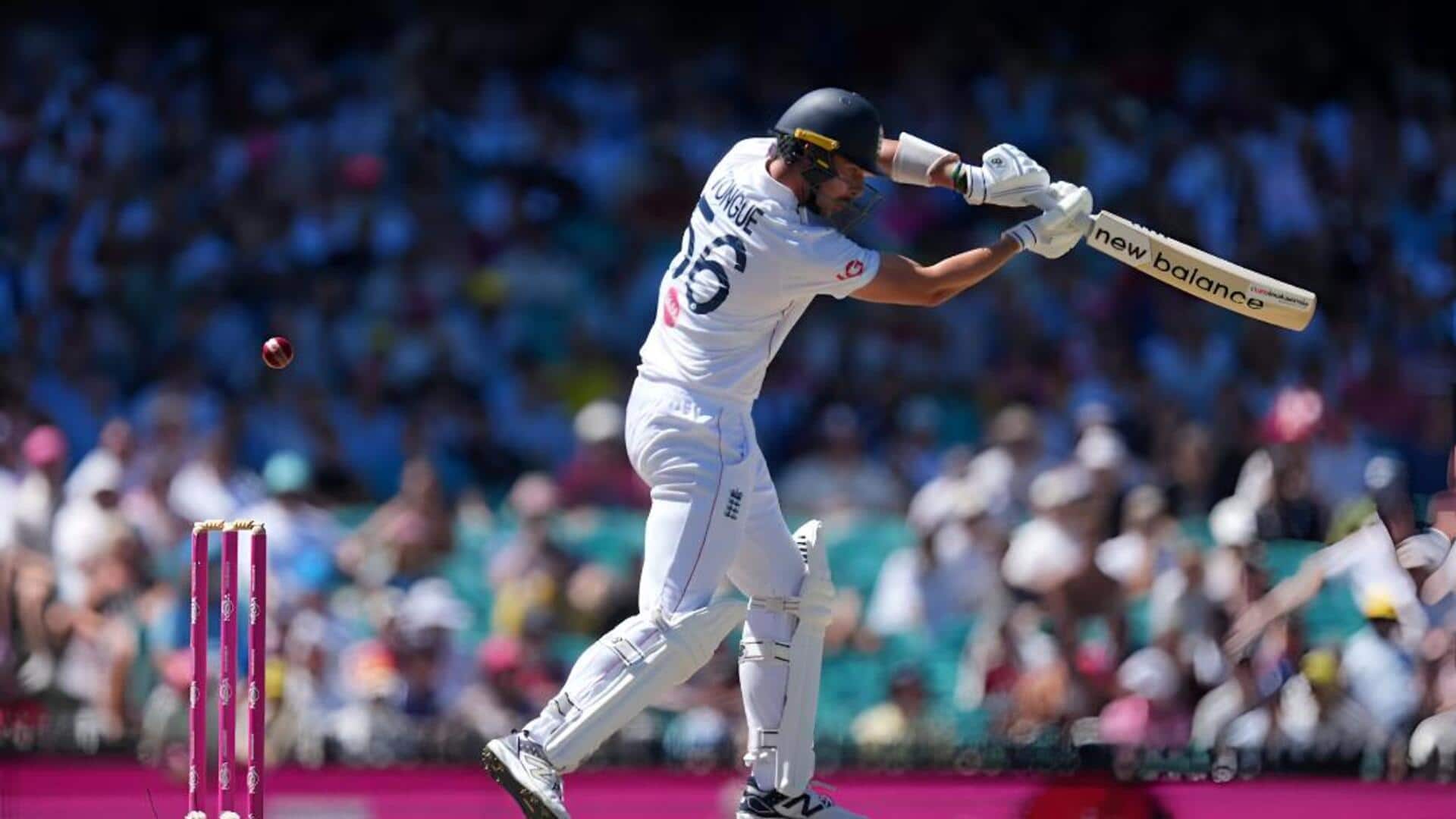 AUS vs ENG: యాషెస్ సిరీస్.. ఐదో టెస్టులో ఆస్ట్రేలియా విజయం 