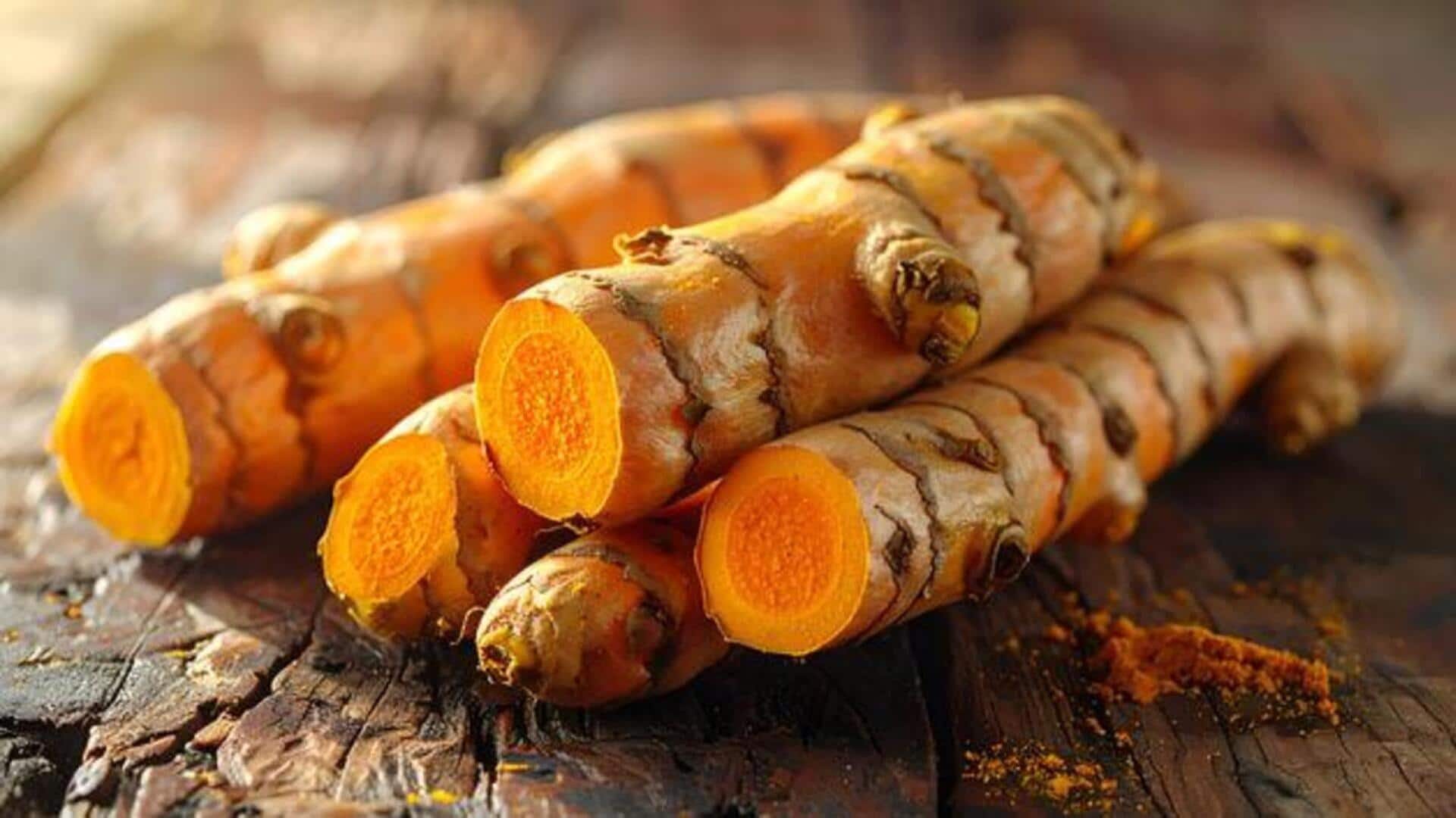 Tasty Food: పచ్చి పసుపు కొమ్ము వల్ల అద్భుత ఆరోగ్య ప్రయోజనాలు..ఈ వంటకాలు మీ కోసమే..