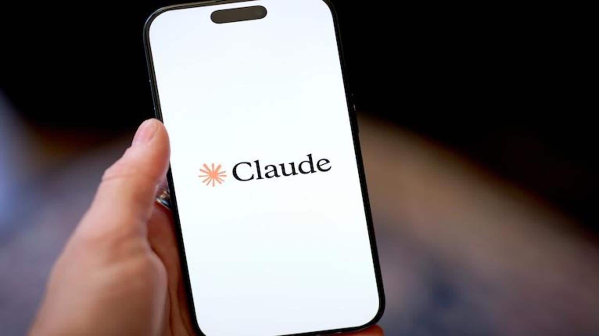 Claude AI: భారత్‌లో క్లాడ్ AI ప్లాన్‌ల ధరలు ప్రకటించిన ఆంత్రోపిక్.. ఎంతంటే?
