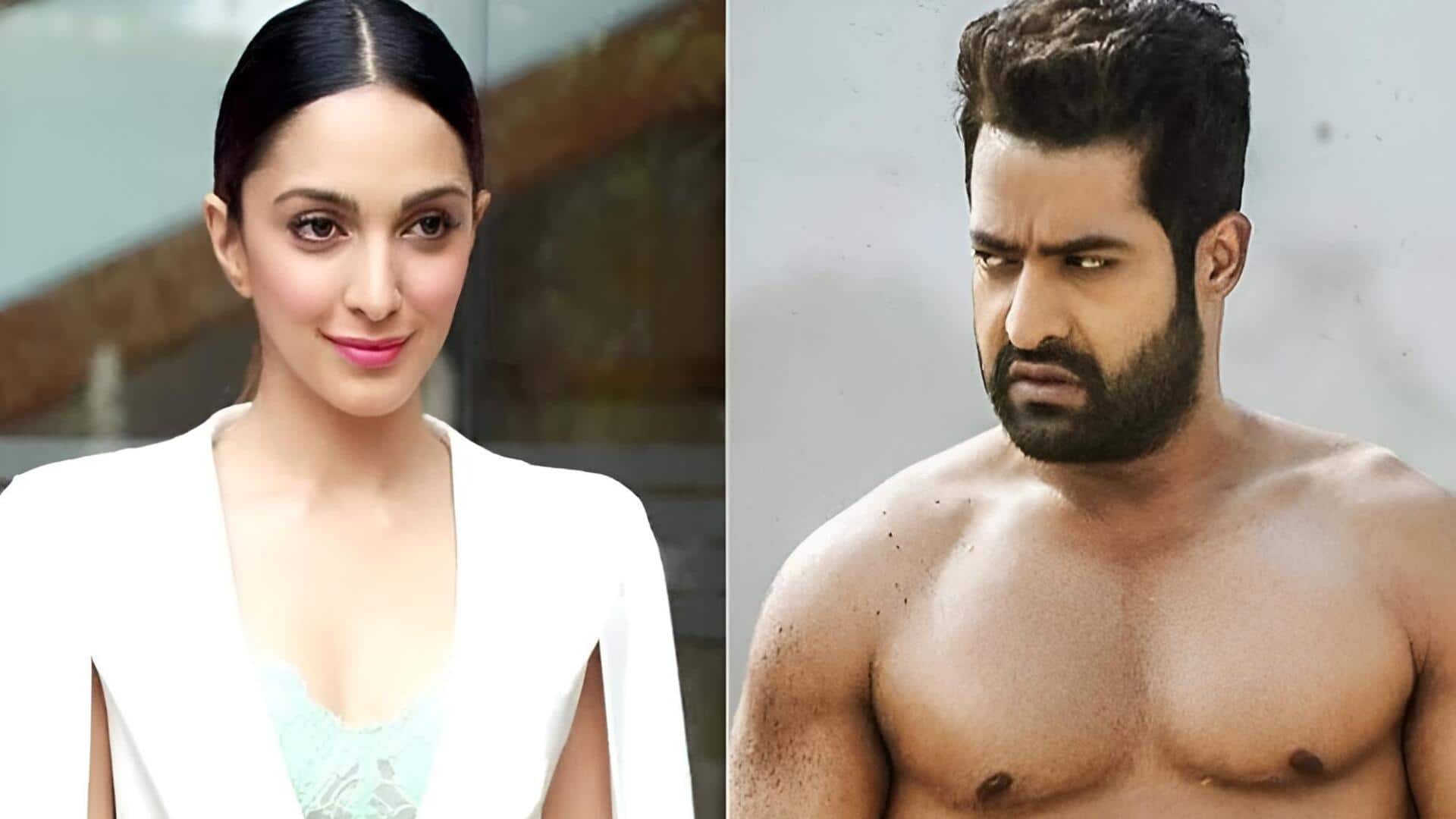 God of War: 'గాడ్ ఆఫ్ వార్'లో ఎన్టీఆర్ సరసన హీరోయిన్ ఎవరు..? బాలీవుడ్ బ్యూటీల పేర్లు వైరల్!