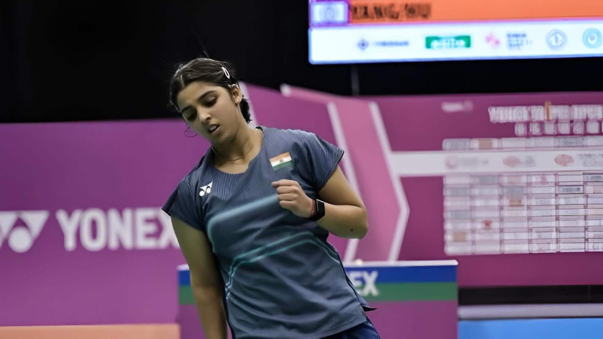 Tanvi sharma: కొరియా మాస్టర్స్‌: తొలి మ్యాచ్‌లోనే శ్రీకాంత్‌కు నిరాశ.. రెండో రౌండ్‌కు తన్వి శర్మ