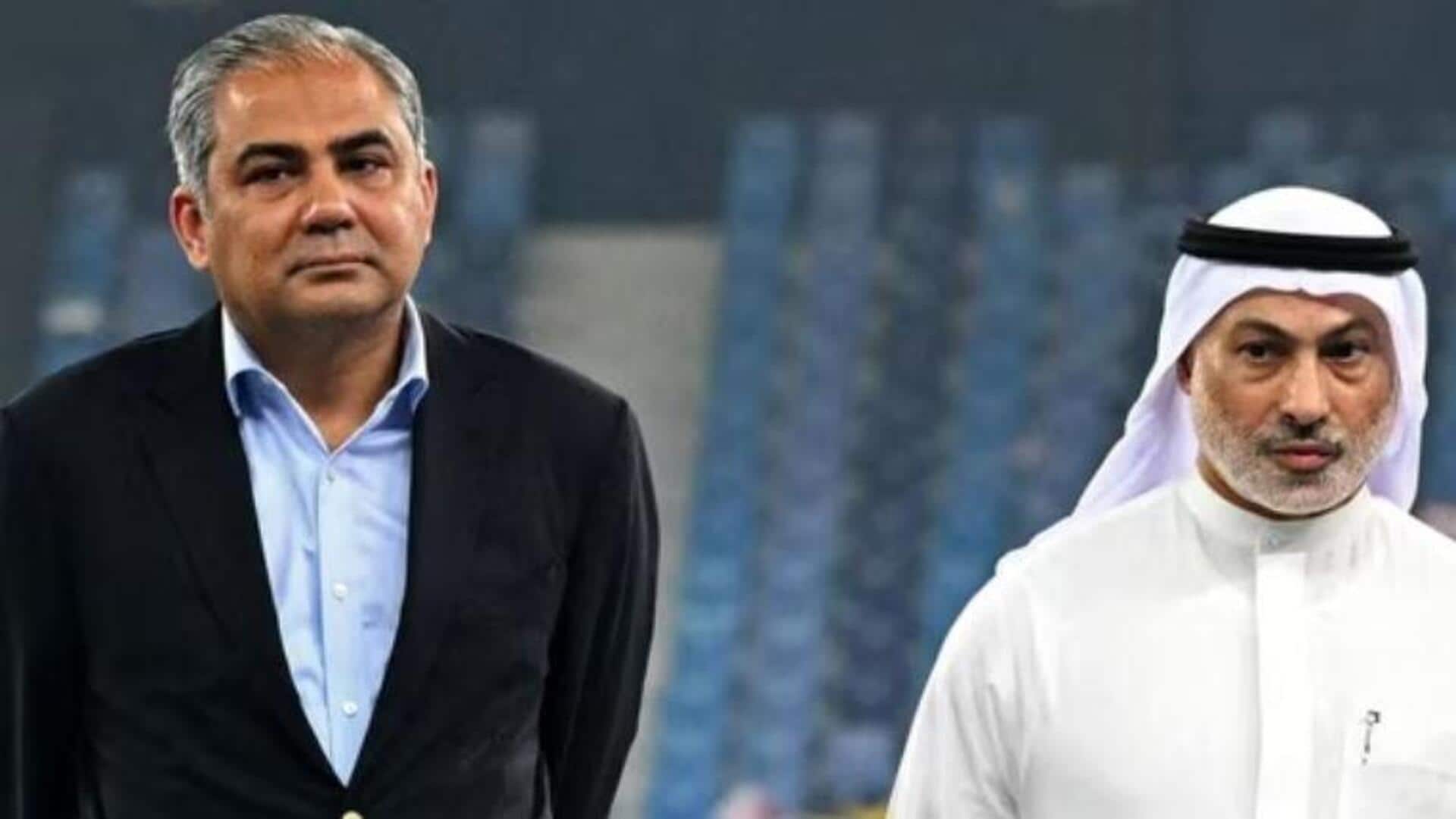 BCCI: ట్రోఫీ ఇస్తున్నందుకు నిరాకరించిన నఖ్వీ.. సీరియస్ వార్నింగ్ ఇచ్చిన బీసీసీఐ BCCI: ట్రోఫీ ఇస్తున్నందుకు నిరాకరించిన నఖ్వీ.. సీరియస్ వార్నింగ్ ఇచ్చిన బీసీసీఐ