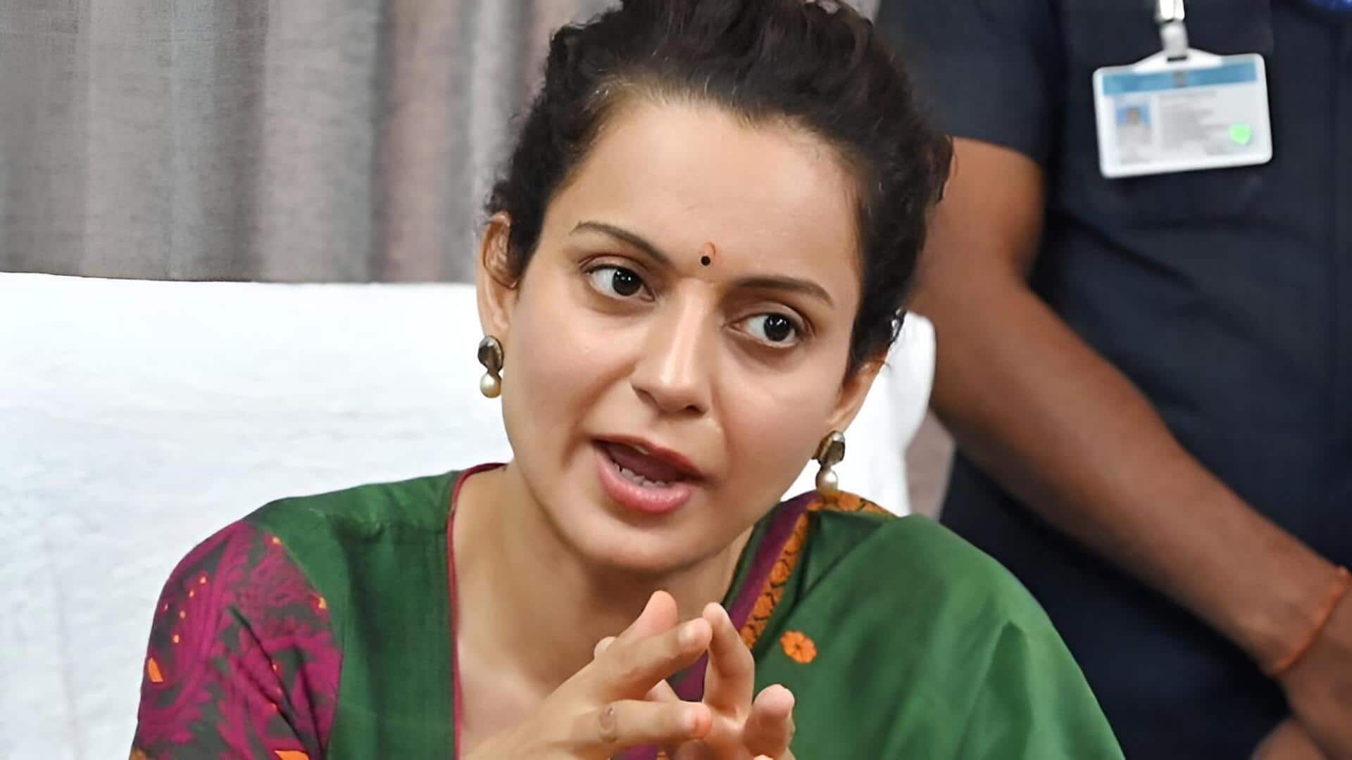 Kangana Ranaut: నా బంగ్లాను కూల్చిన వారిని ప్రజలే బయటకు పంపారు: కంగనా రనౌత్