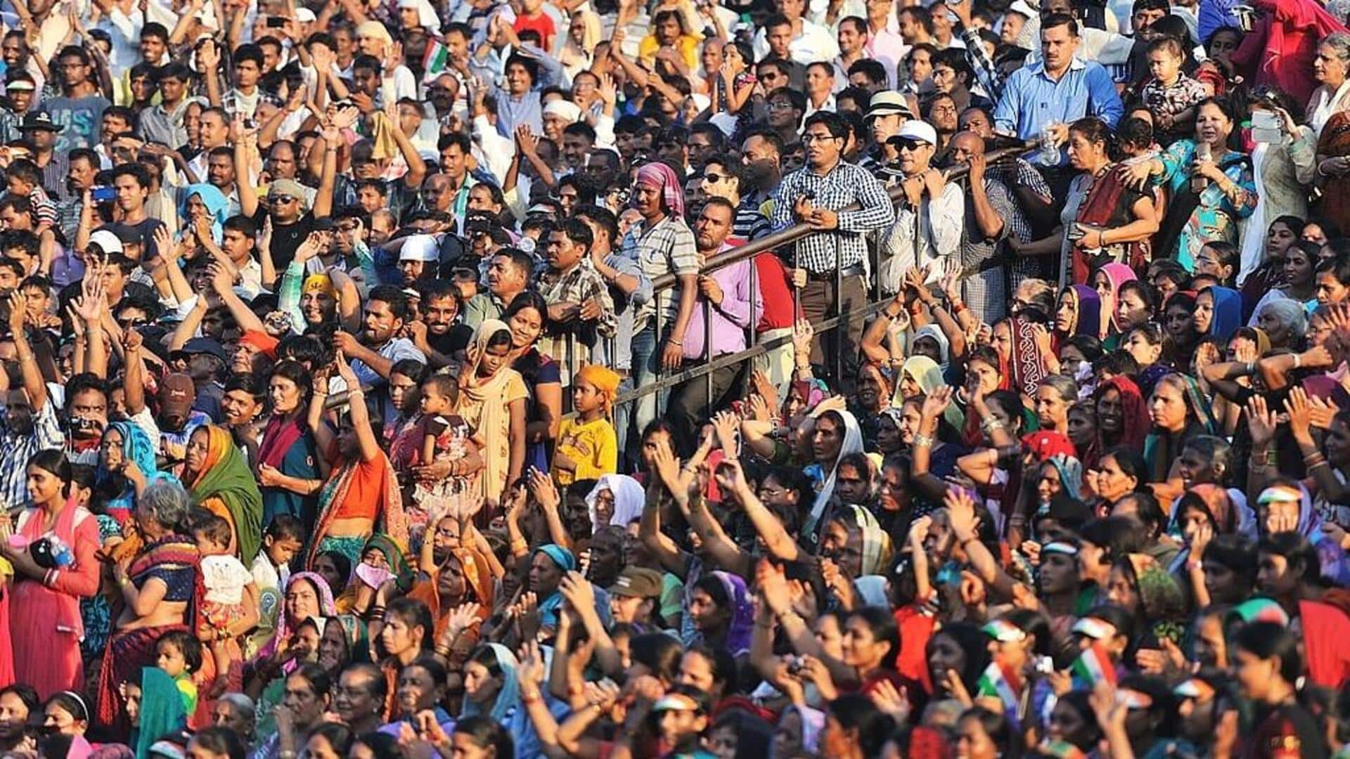 Predicts human population: 2064 నాటికి ప్రపంచ జనాభా సగానికి తగ్గిపోతుందా..? శాస్త్రవేత్తల షాకింగ్ అంచనా